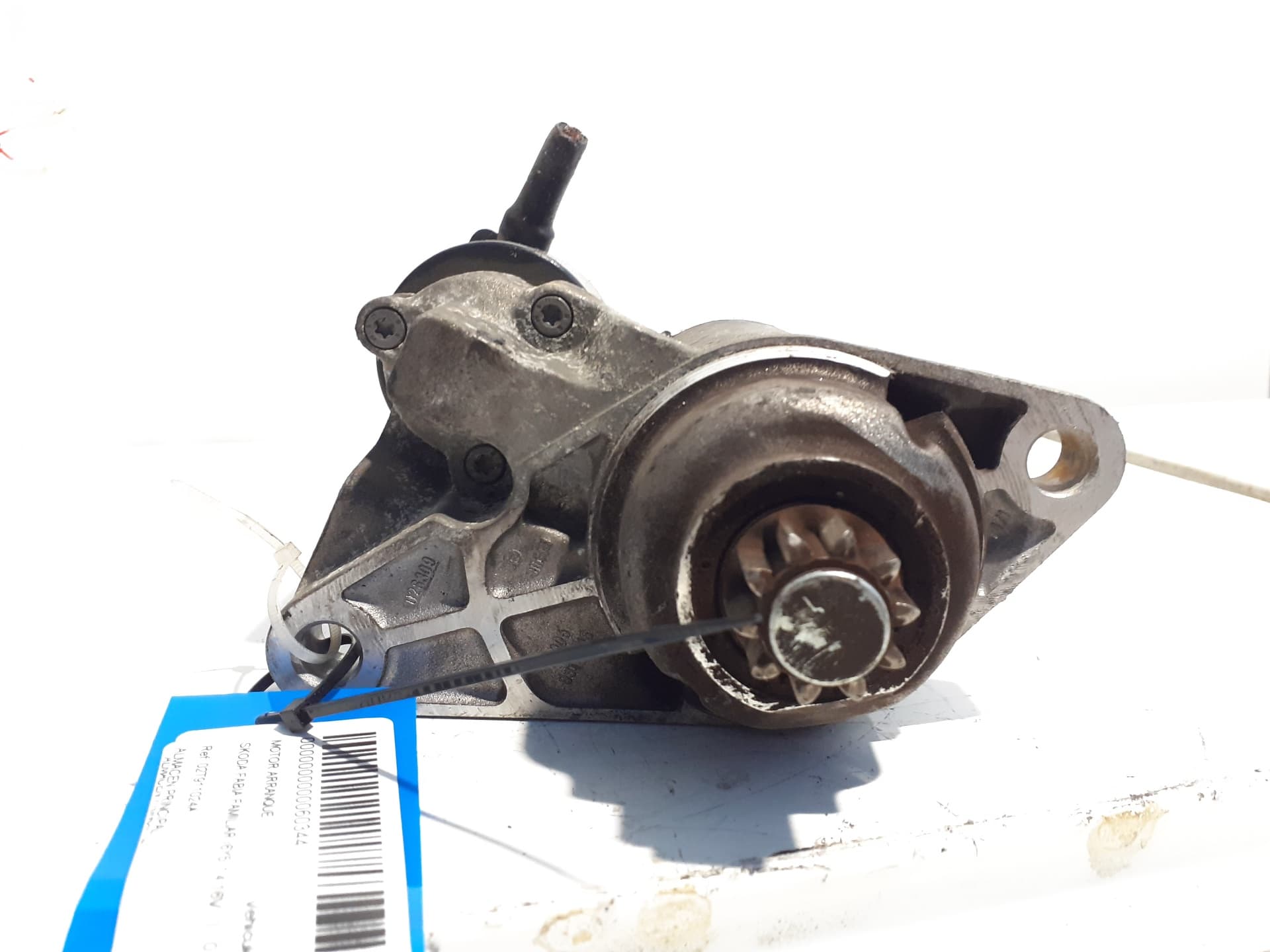 Motor arranque SKODA FABIA (6Y2/6Y3)