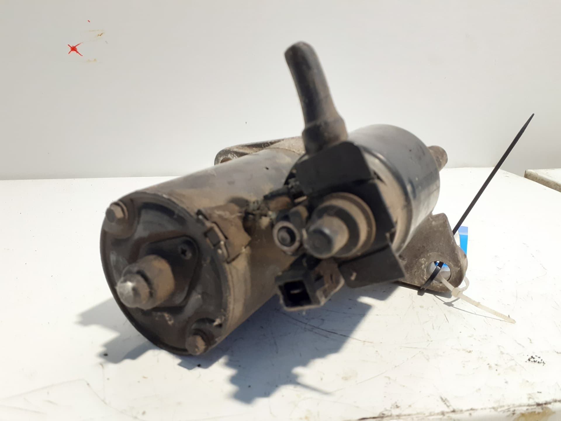Motor arranque SKODA FABIA (6Y2/6Y3) 3