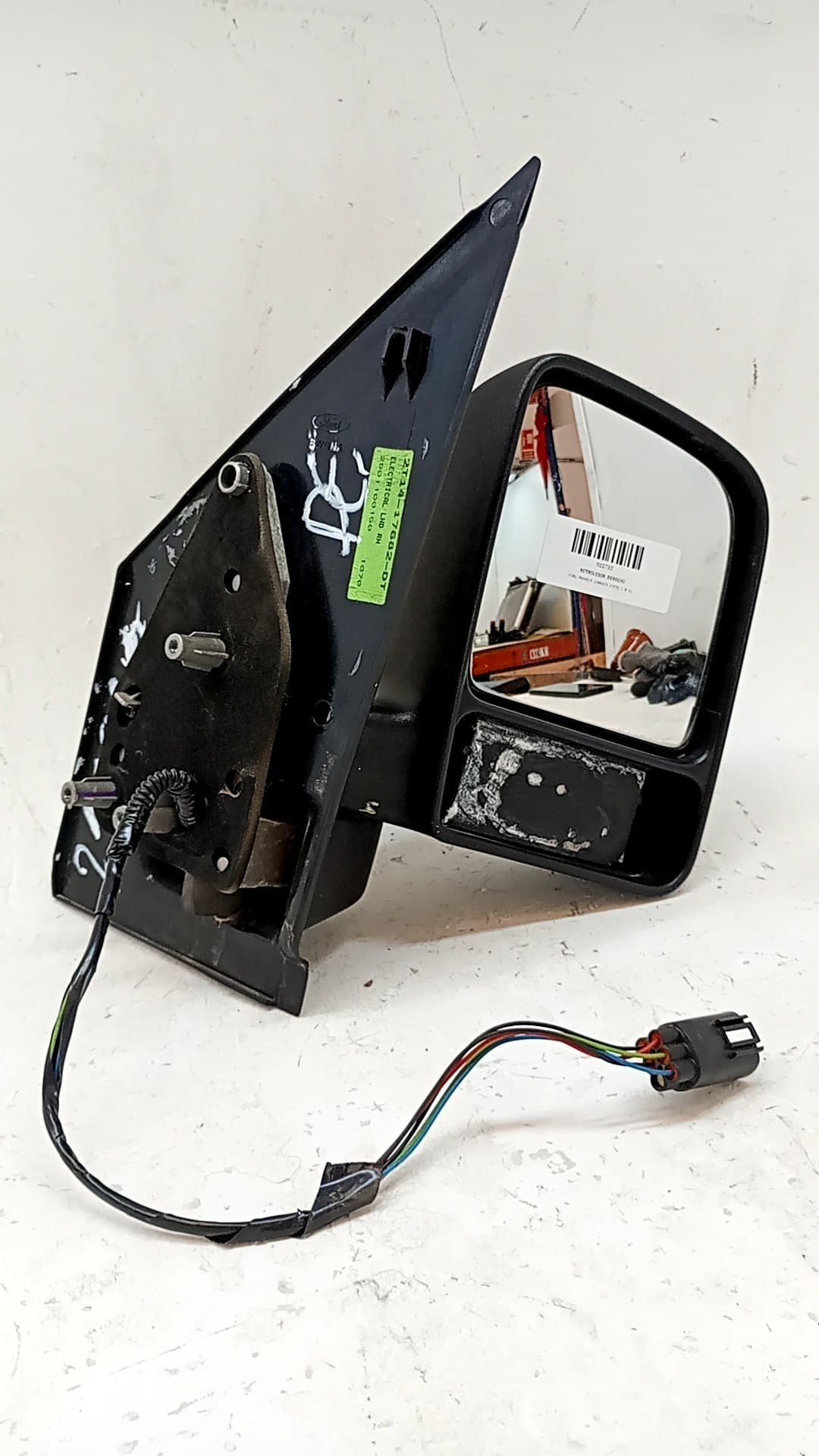 Retrovisor derecho FORD TRANSIT CONNECT (TC7)