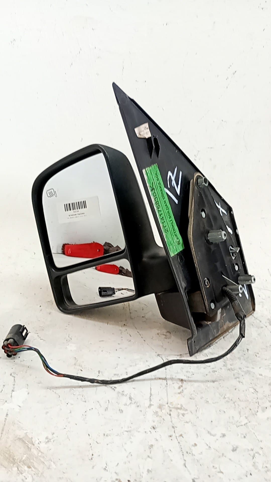 Retrovisor izquierdo FORD TRANSIT CONNECT (TC7)