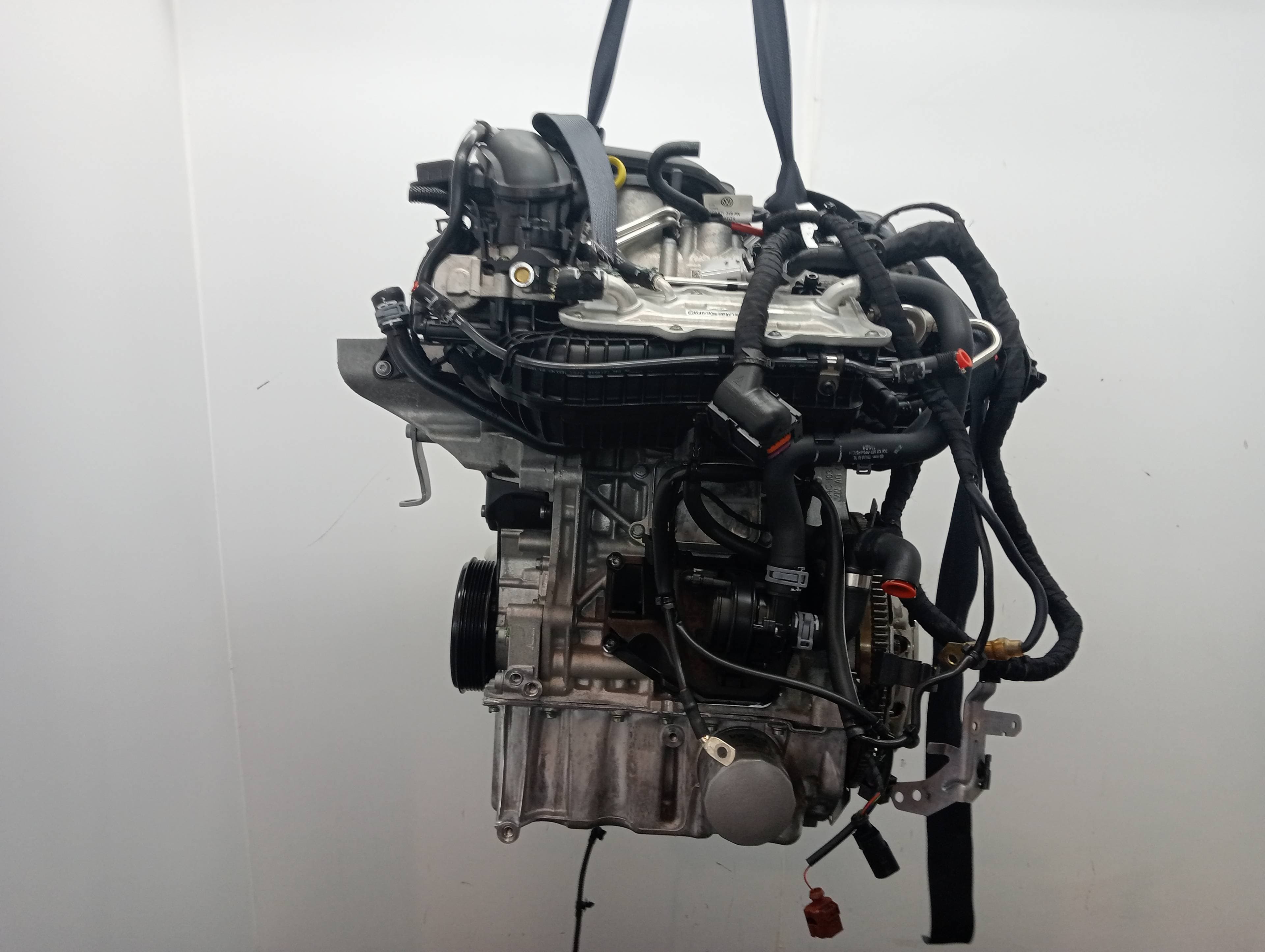 Motor completo SKODA FABIA COMBI
