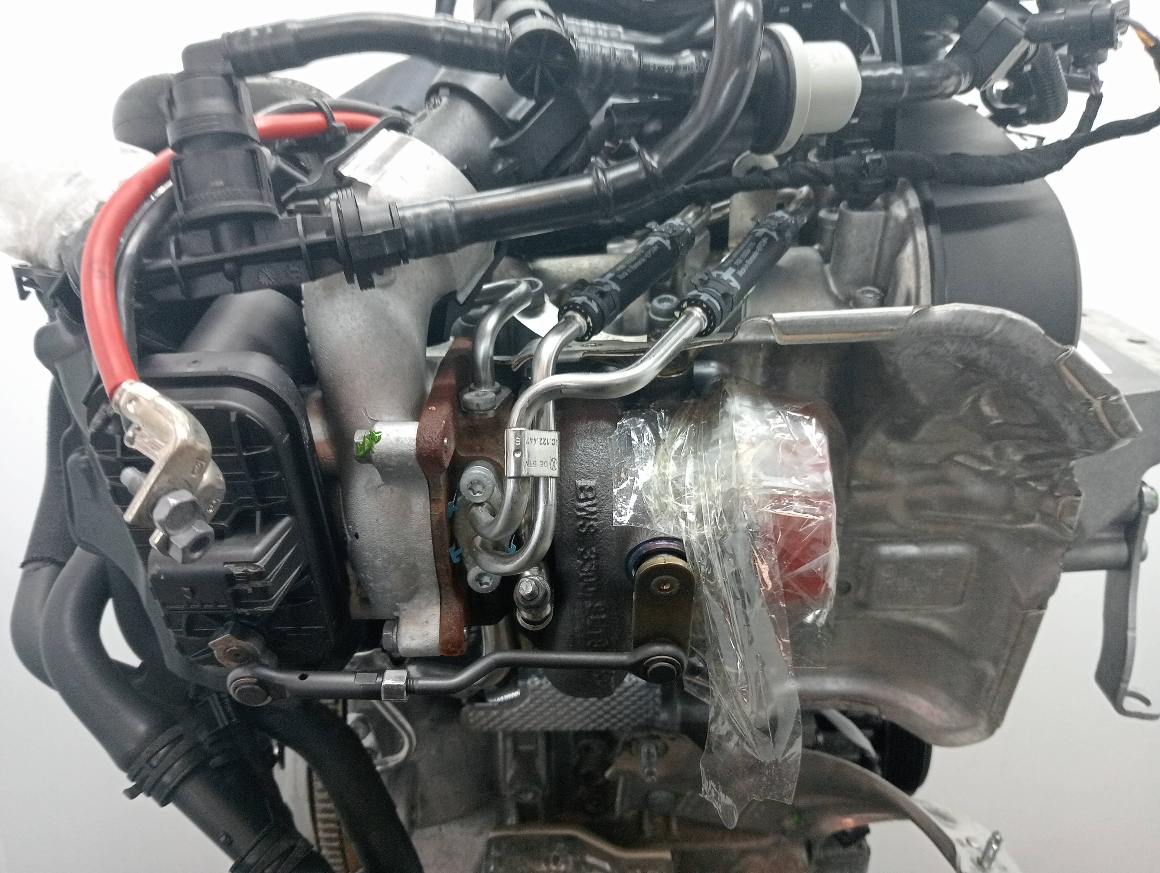 Motor completo SKODA FABIA COMBI 5
