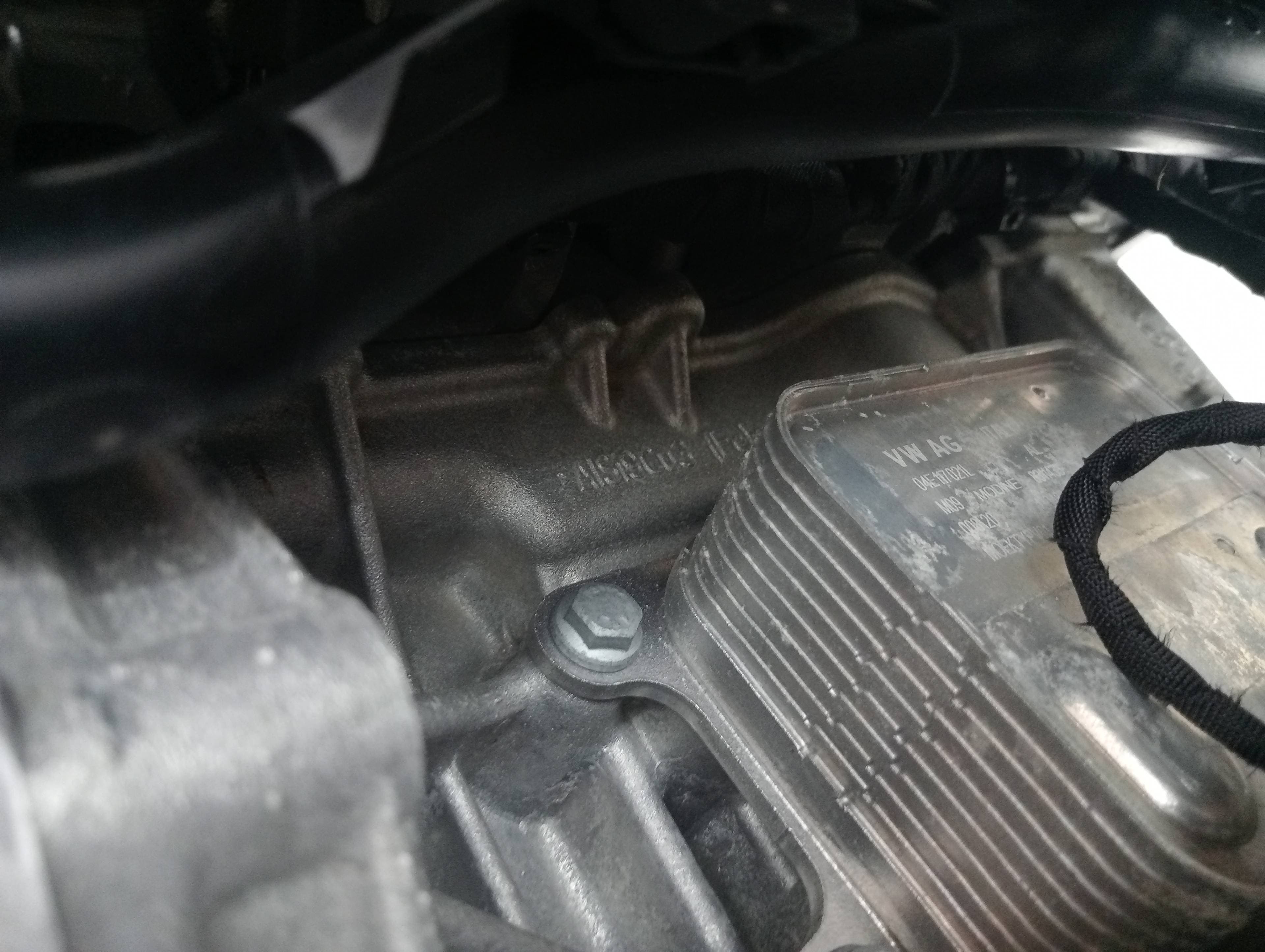 Motor completo SKODA FABIA COMBI 3