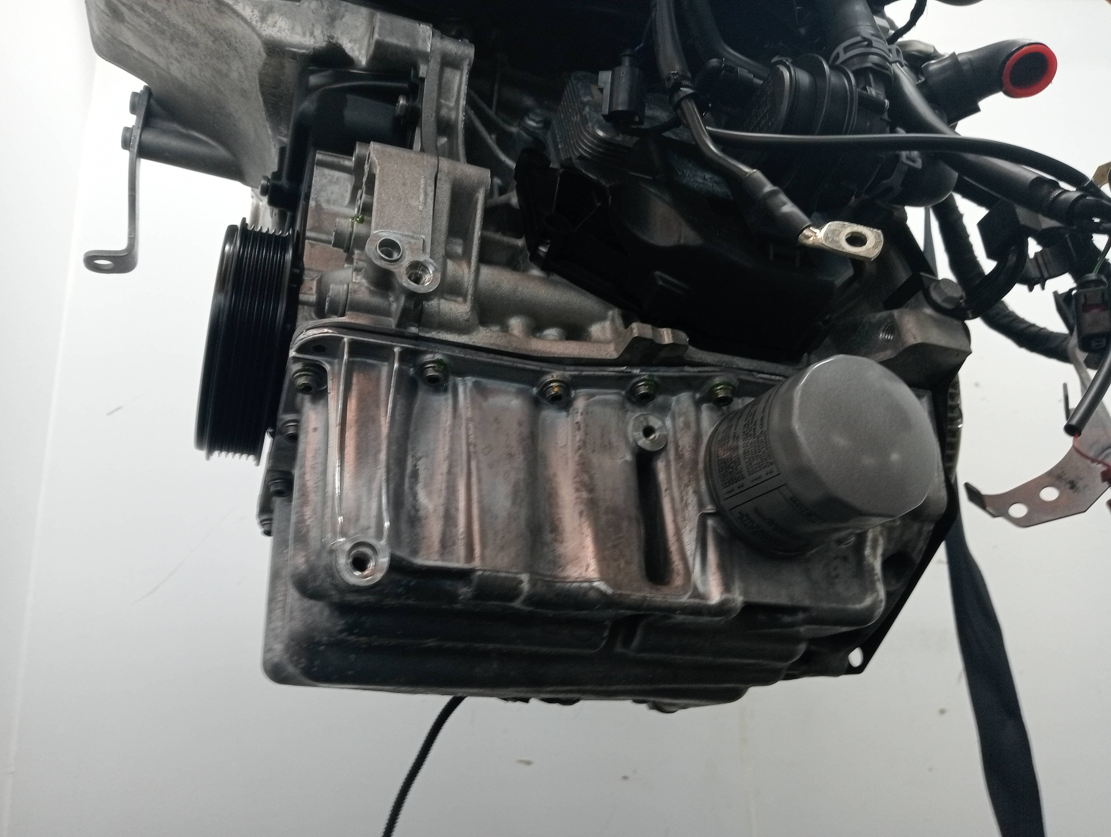 Motor completo SKODA FABIA COMBI 2