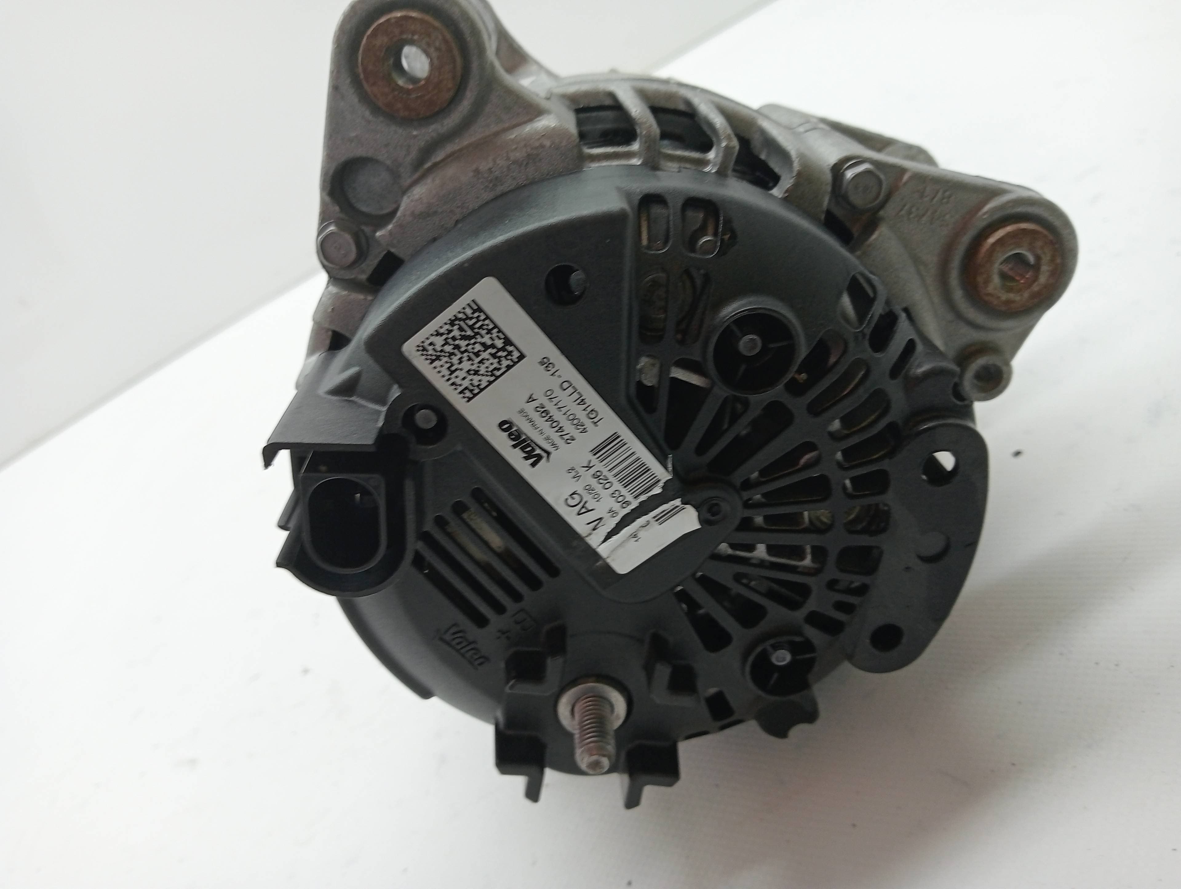 Alternador SKODA FABIA COMBI