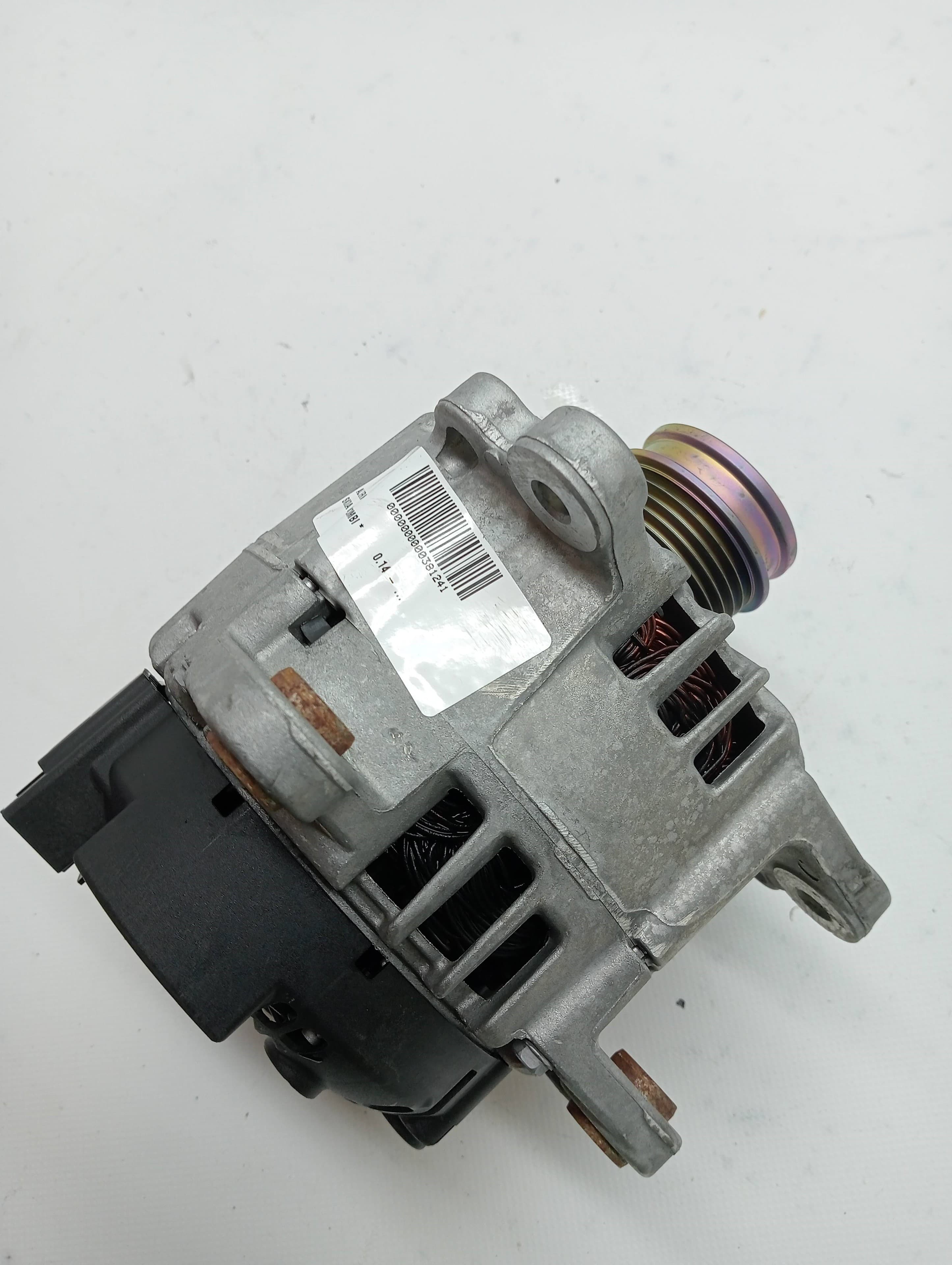 Alternador SKODA FABIA COMBI 3