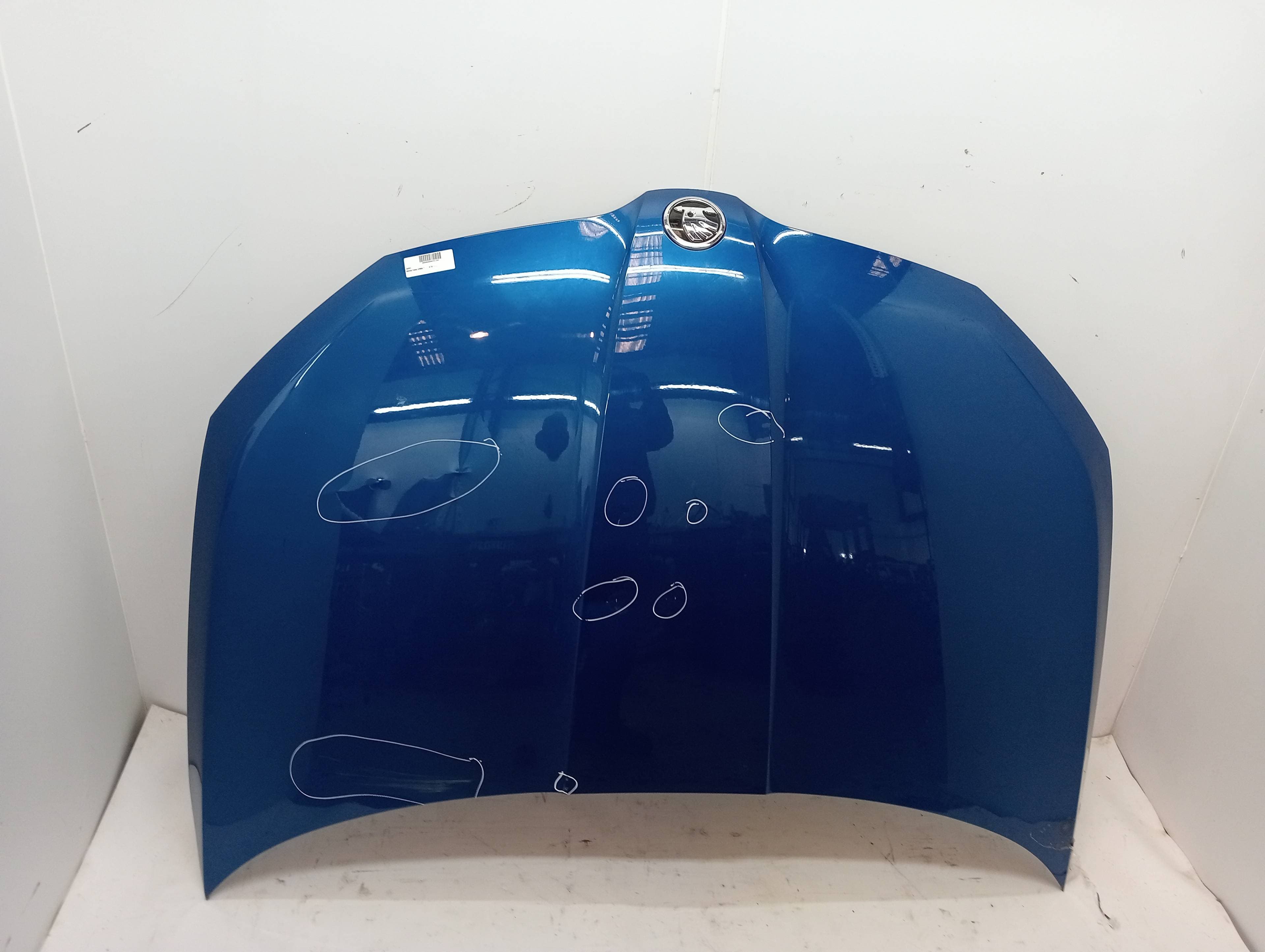 Capot SKODA FABIA COMBI