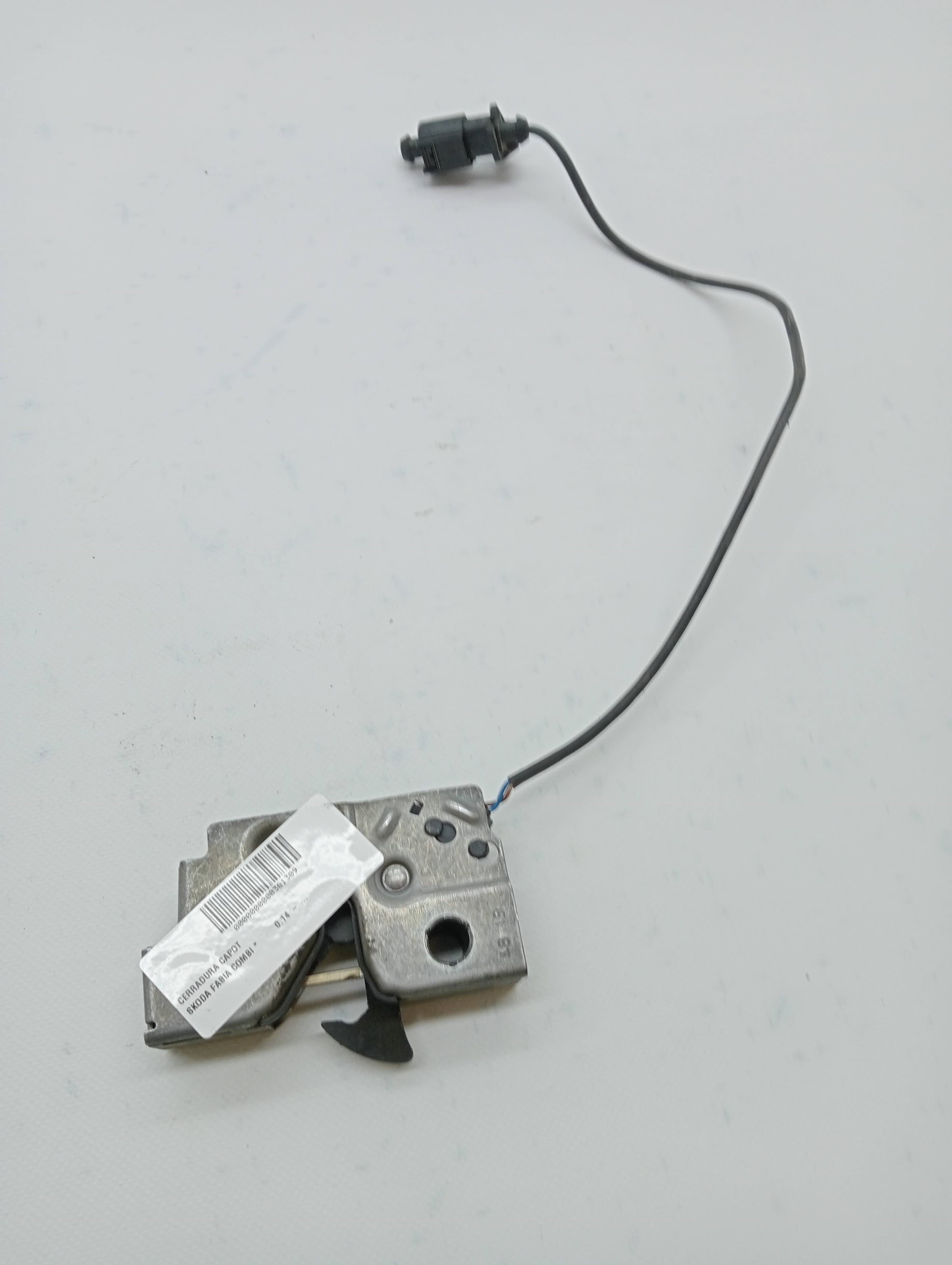 Cerradura capot SKODA FABIA COMBI