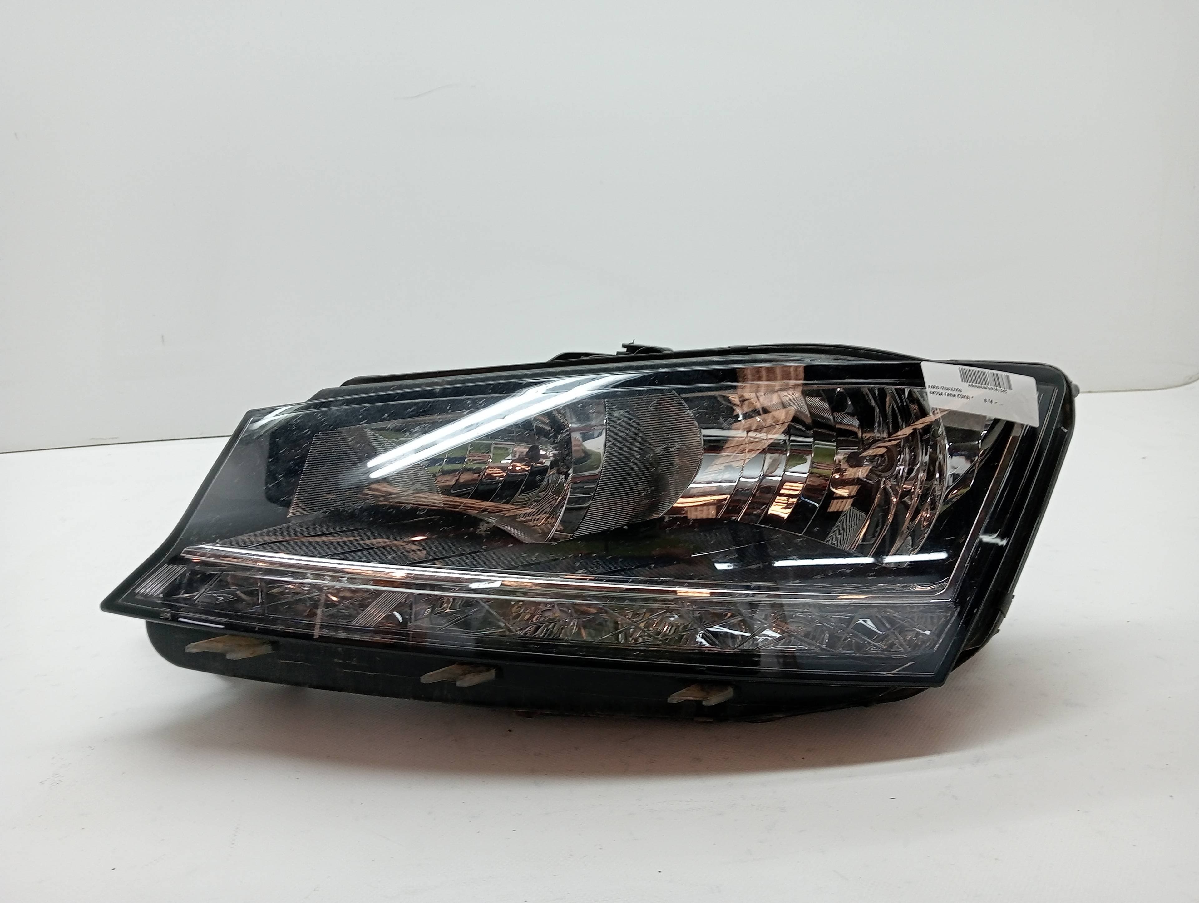Faro izquierdo SKODA FABIA COMBI