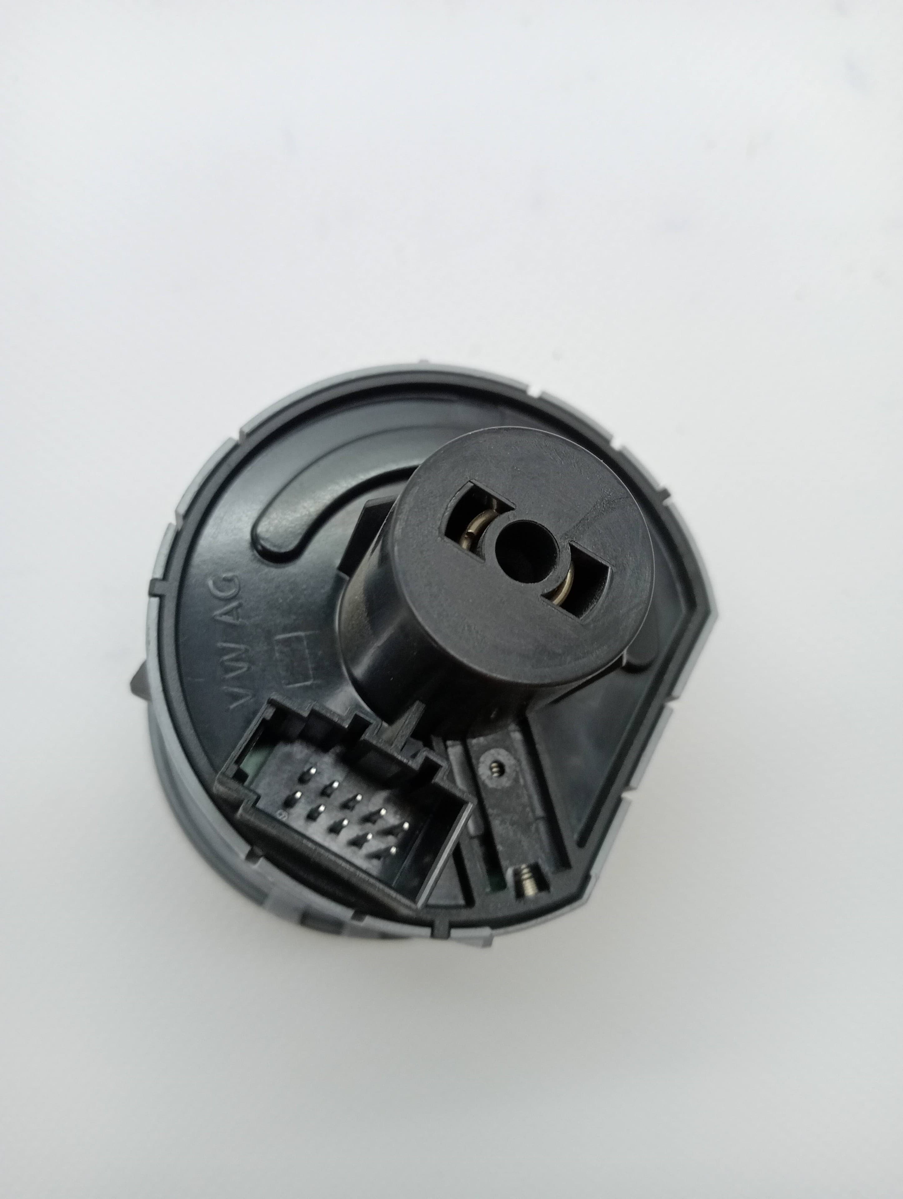 Mando luces SKODA FABIA COMBI 2