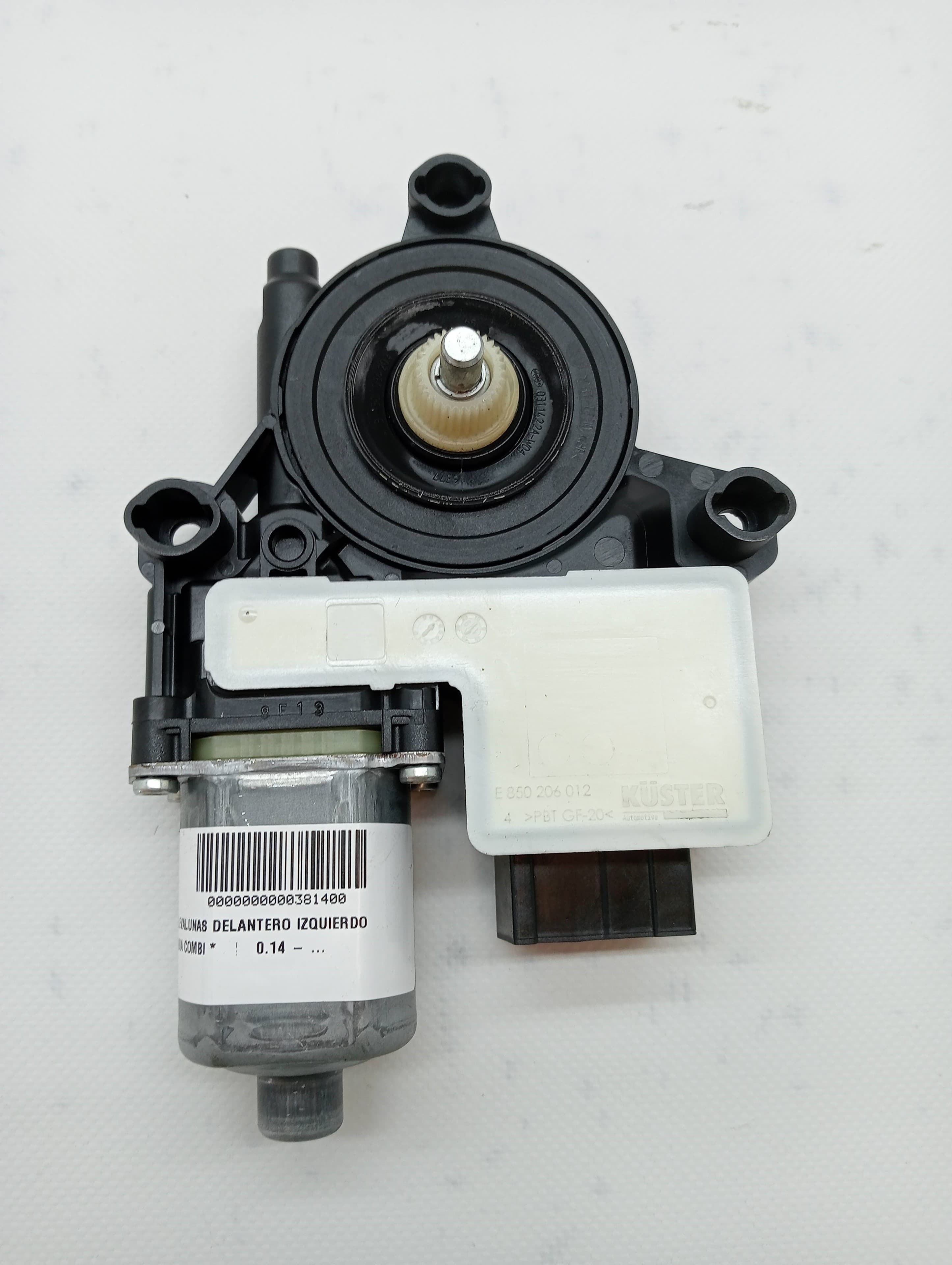 Motor elevalunas delantero izquierdo SKODA FABIA COMBI