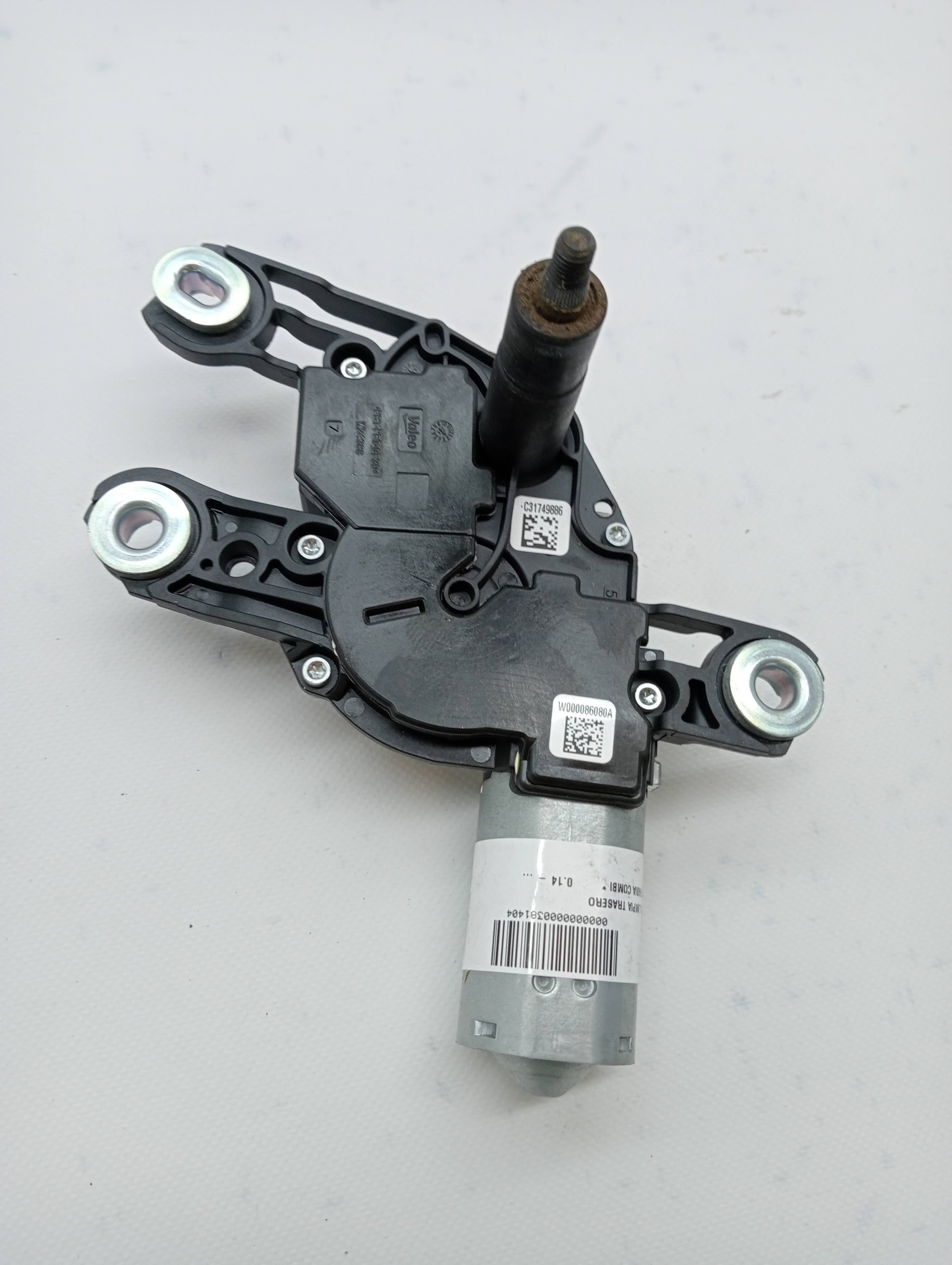 Motor limpia trasero SKODA FABIA COMBI