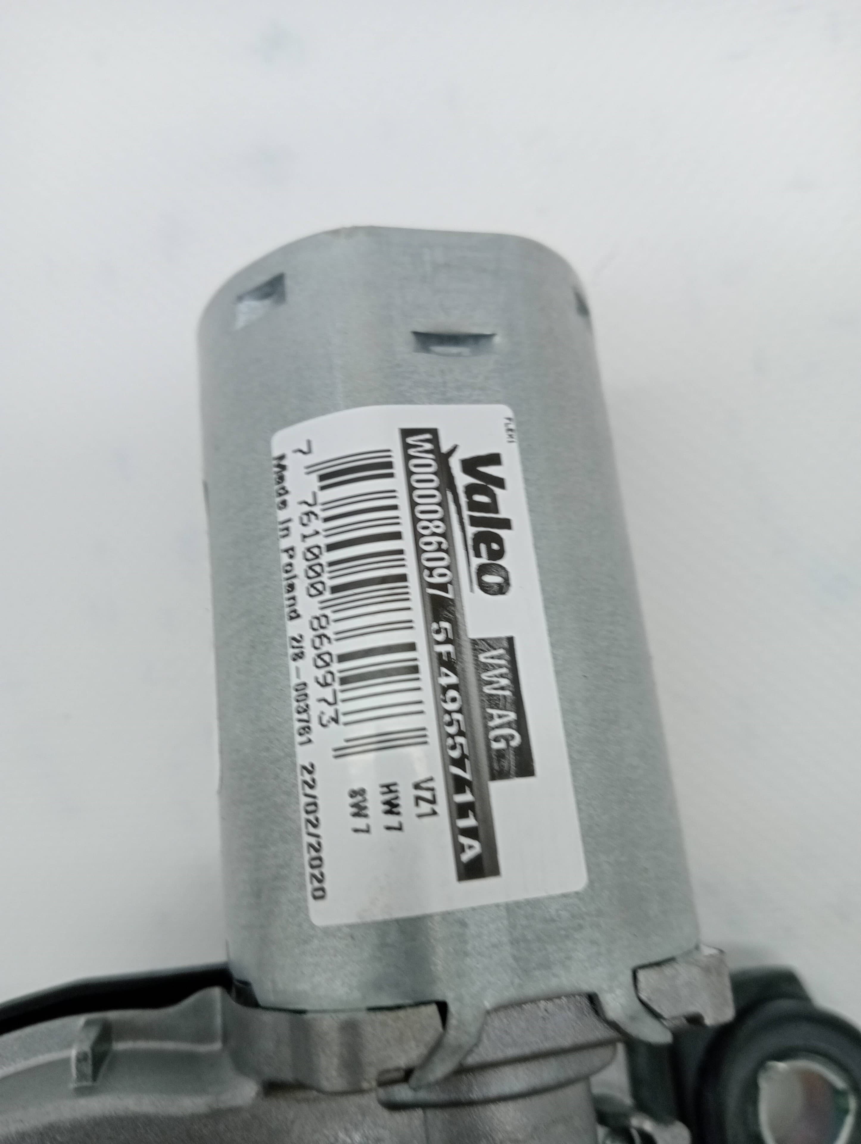 Motor limpia trasero SKODA FABIA COMBI 2