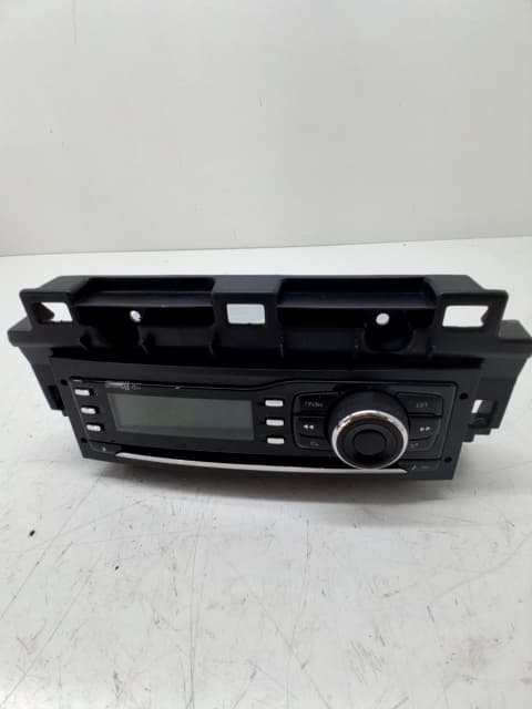Sistema audio / radio cd PEUGEOT 208 2