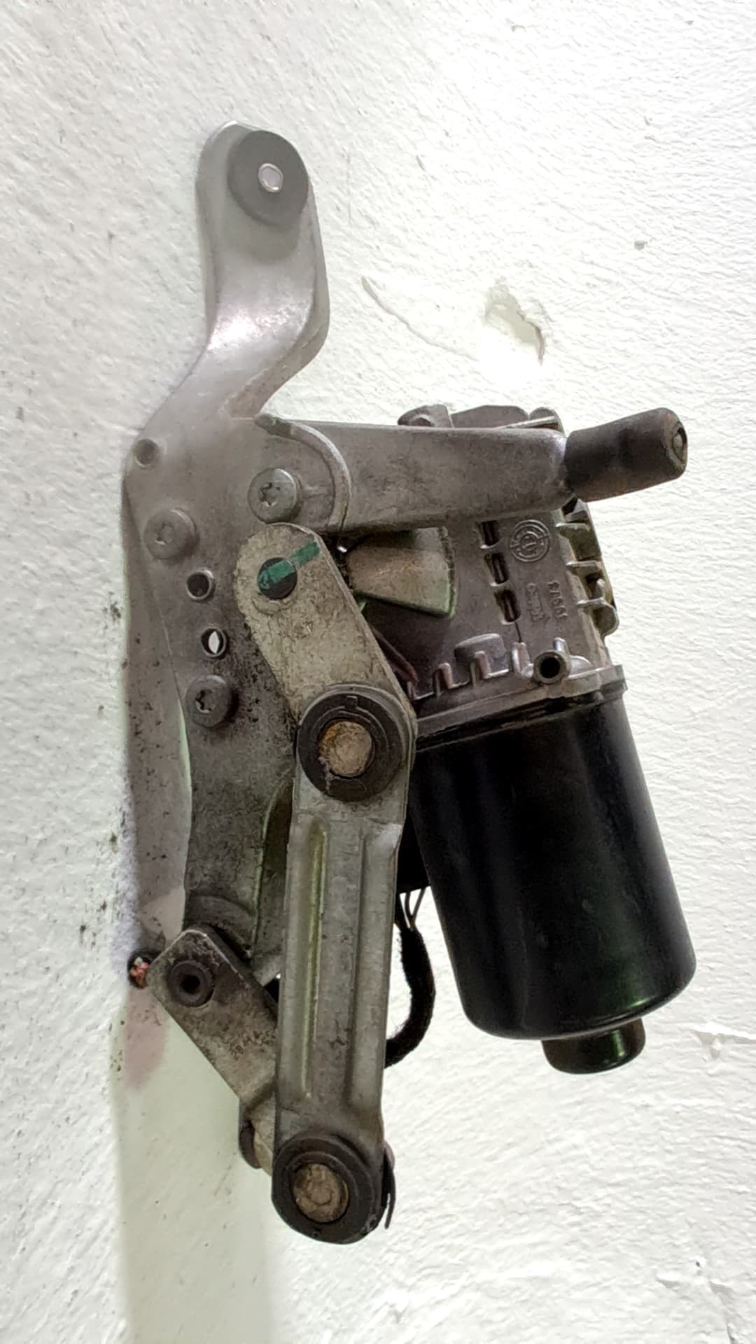 Motor limpia delantero OPEL ZAFIRA TOURER C (P12) 2