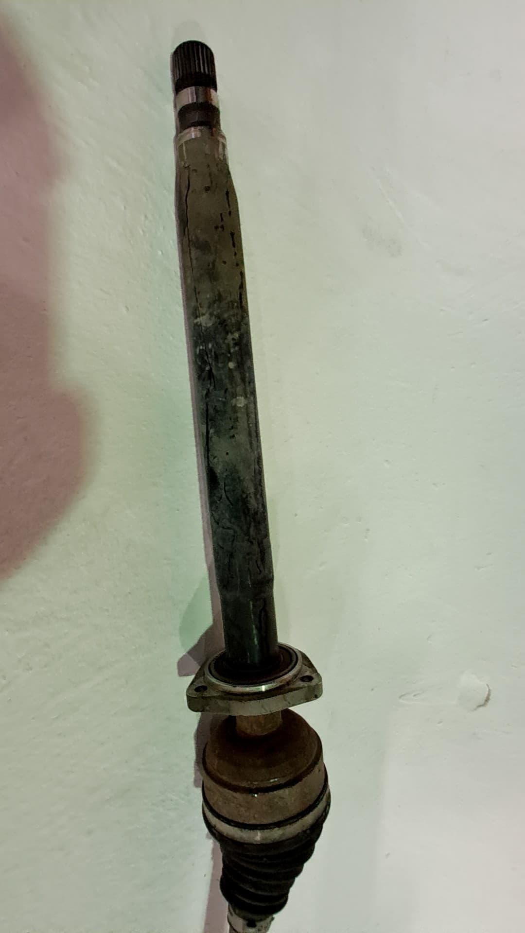 Transmision delantera derecha OPEL ZAFIRA TOURER C (P12) 2