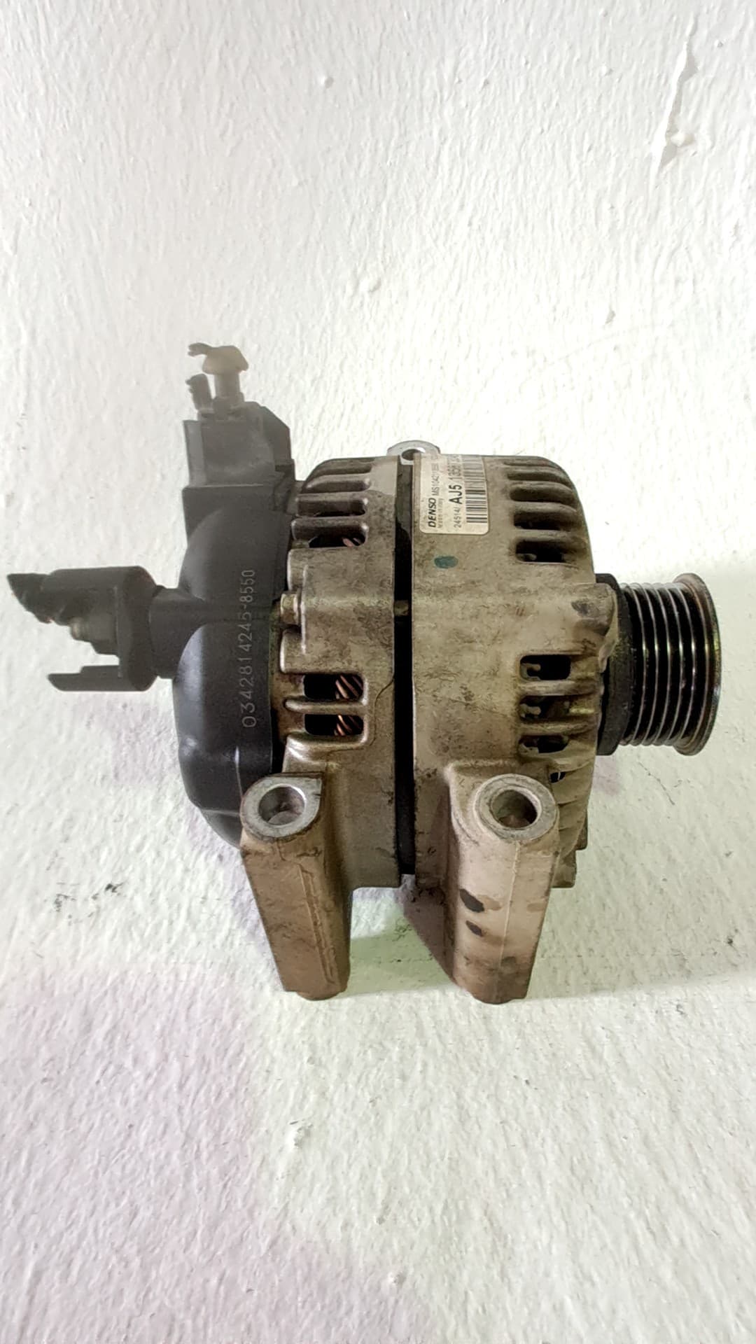 Alternador OPEL ZAFIRA TOURER C (P12)