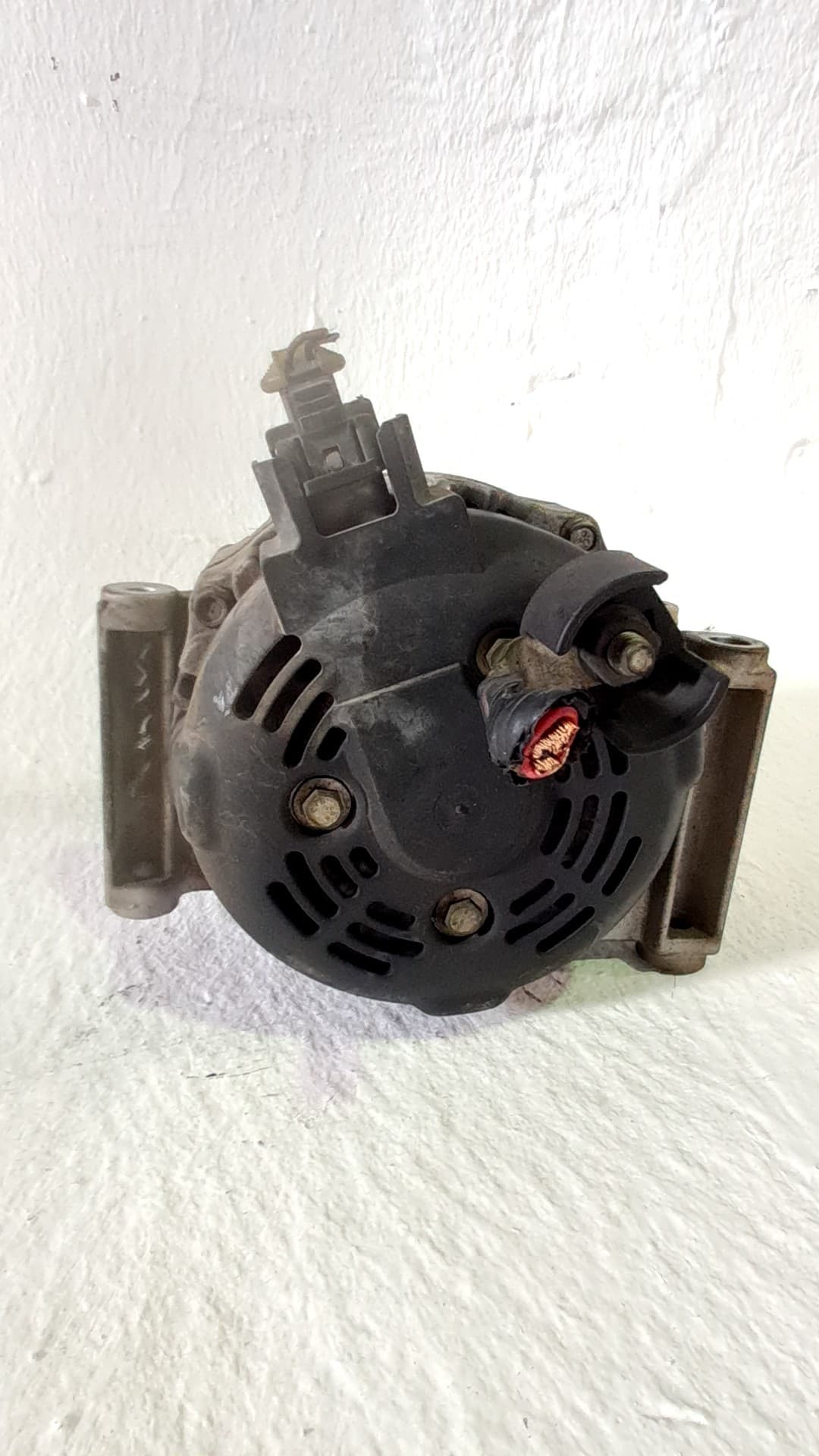 Alternador OPEL ZAFIRA TOURER C (P12) 2