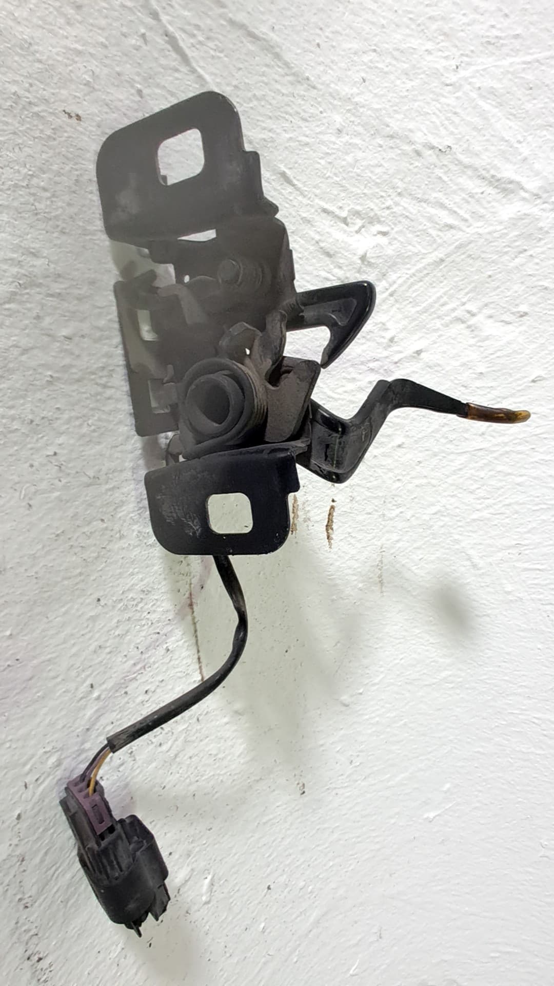 Cerradura capot OPEL ZAFIRA TOURER C (P12)