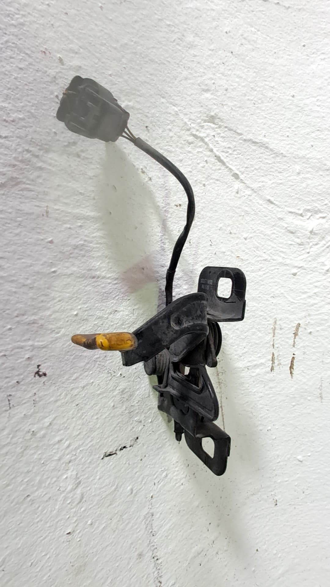 Cerradura capot OPEL ZAFIRA TOURER C (P12) 3