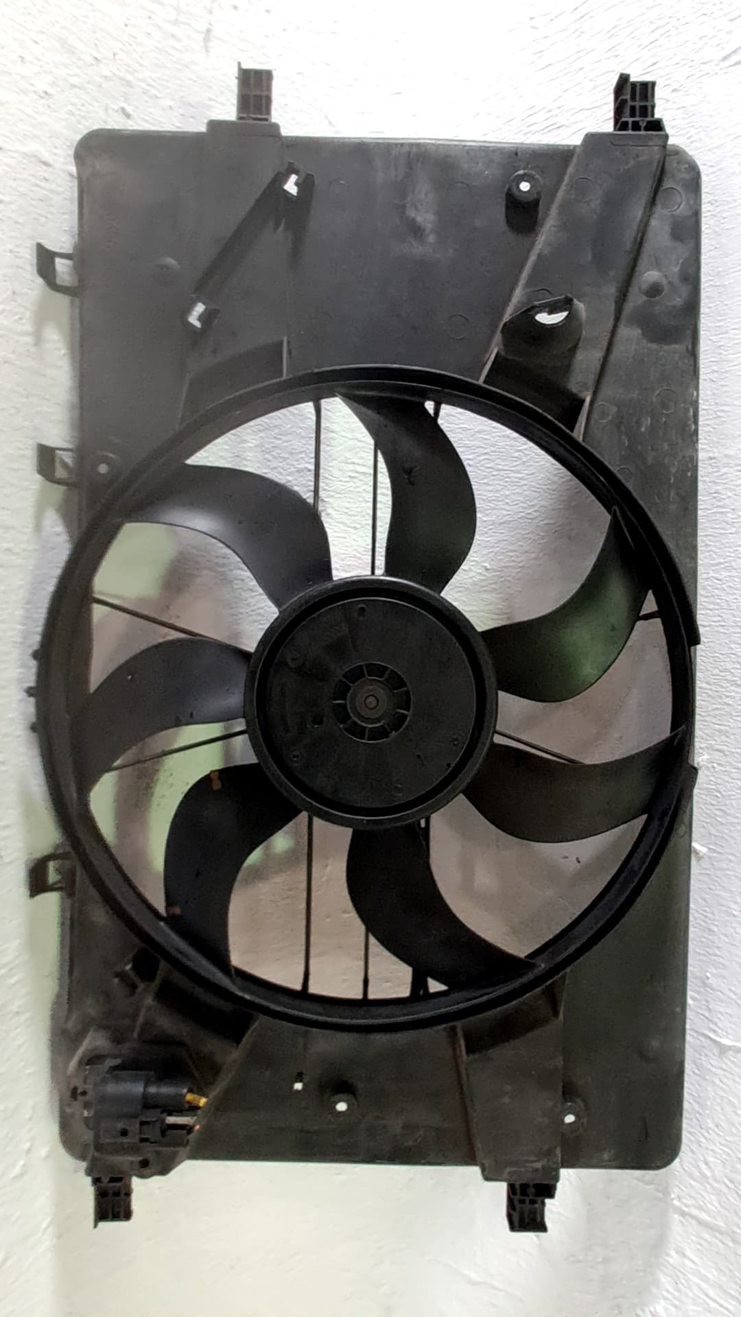 Electroventilador OPEL ZAFIRA TOURER C (P12)