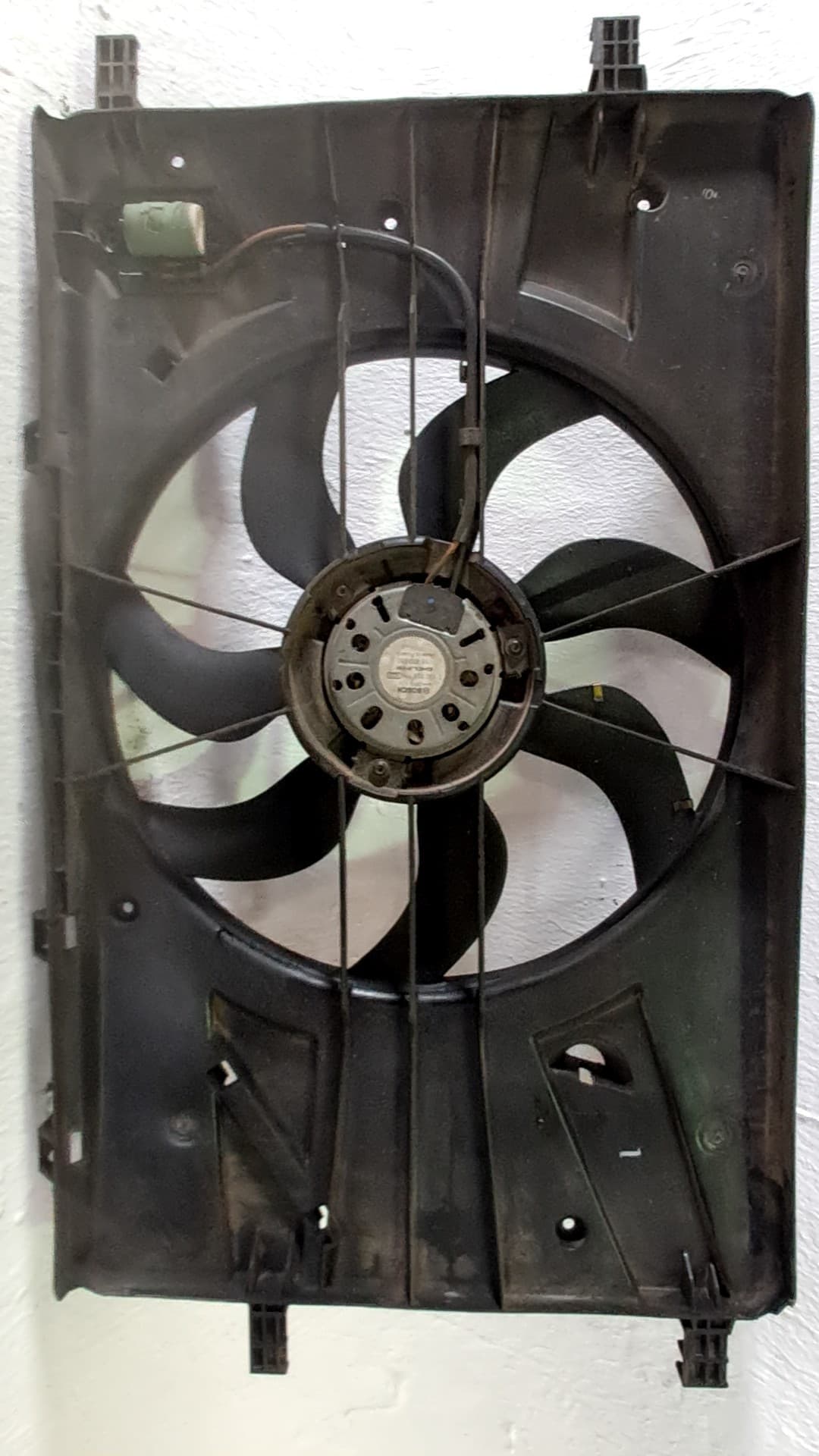 Electroventilador OPEL ZAFIRA TOURER C (P12) 3