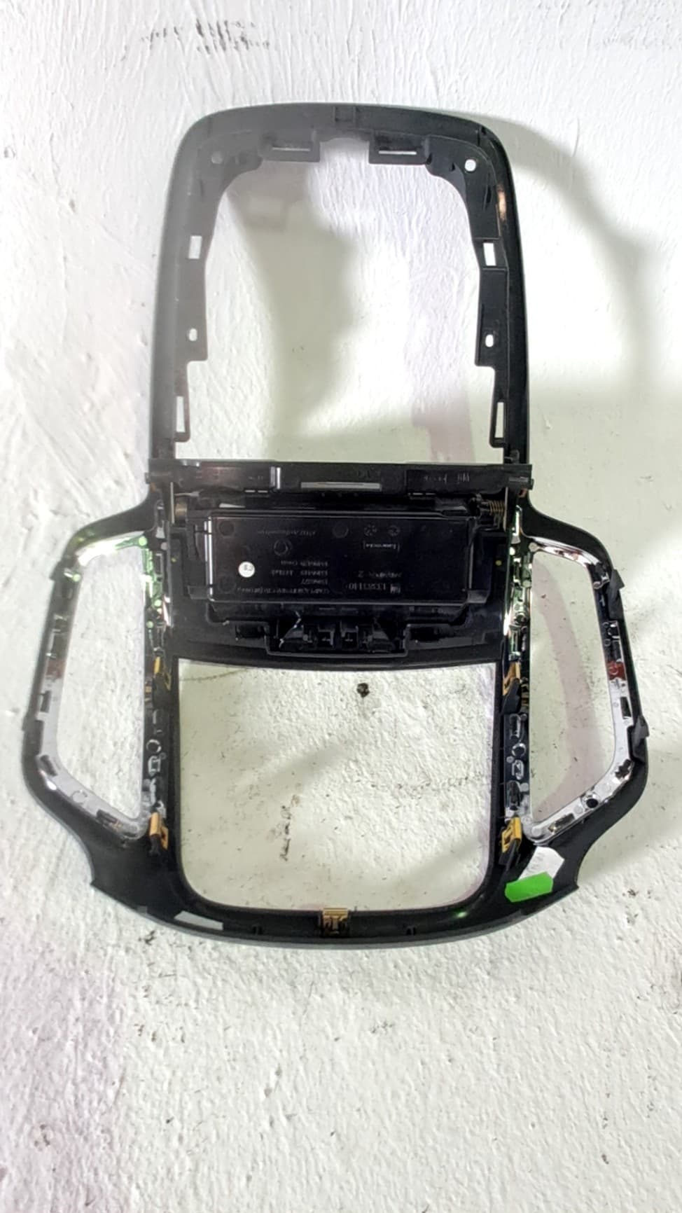 Moldura interior OPEL ZAFIRA TOURER C (P12) 2