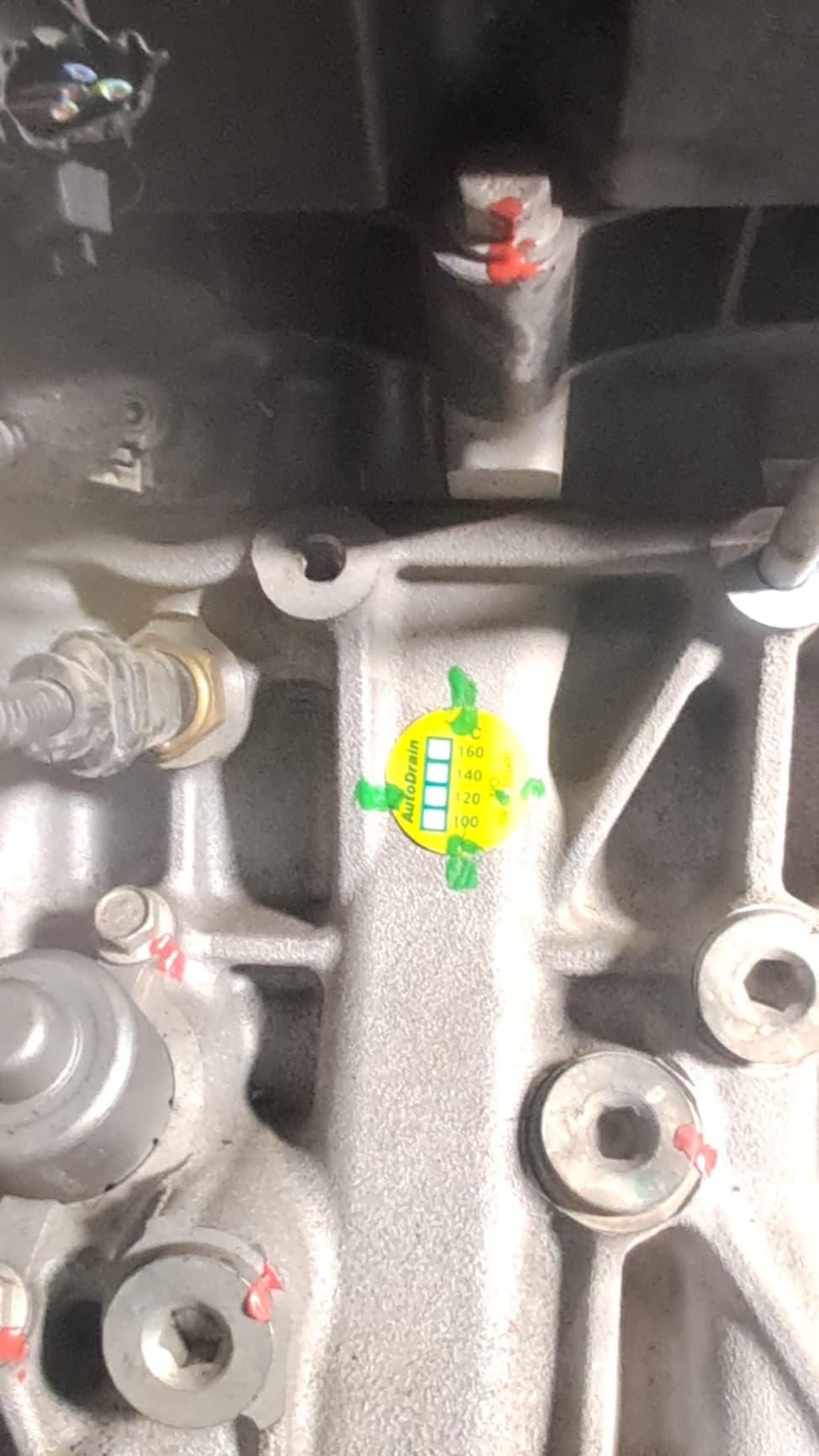 Motor completo OPEL ZAFIRA TOURER C (P12) 2