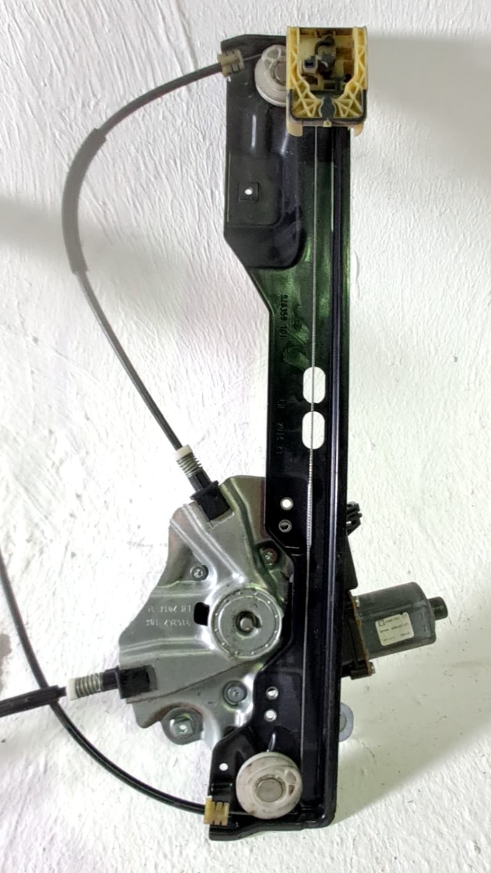 Motor elevalunas delantero izquierdo OPEL ZAFIRA TOURER C (P12) 3