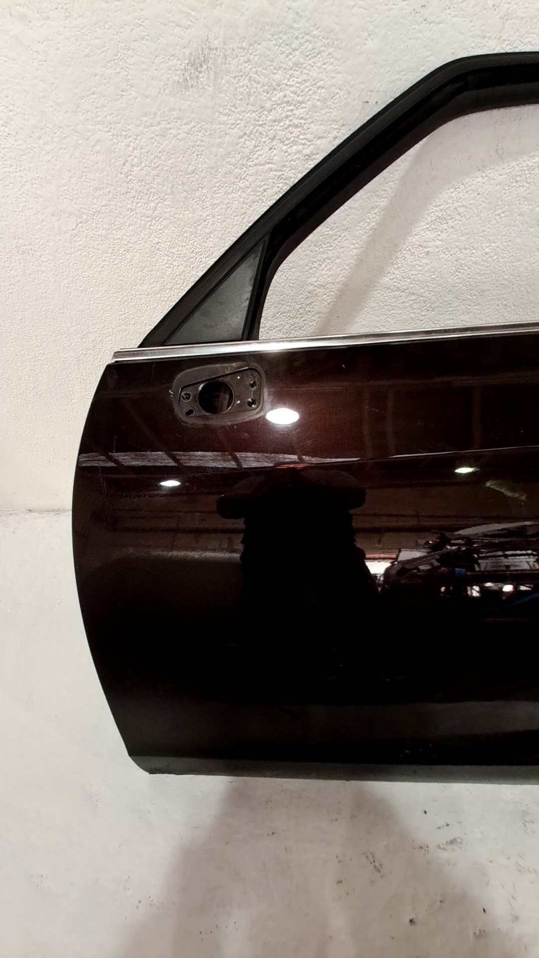 Puerta delantera izquierda OPEL ZAFIRA TOURER C (P12) 3