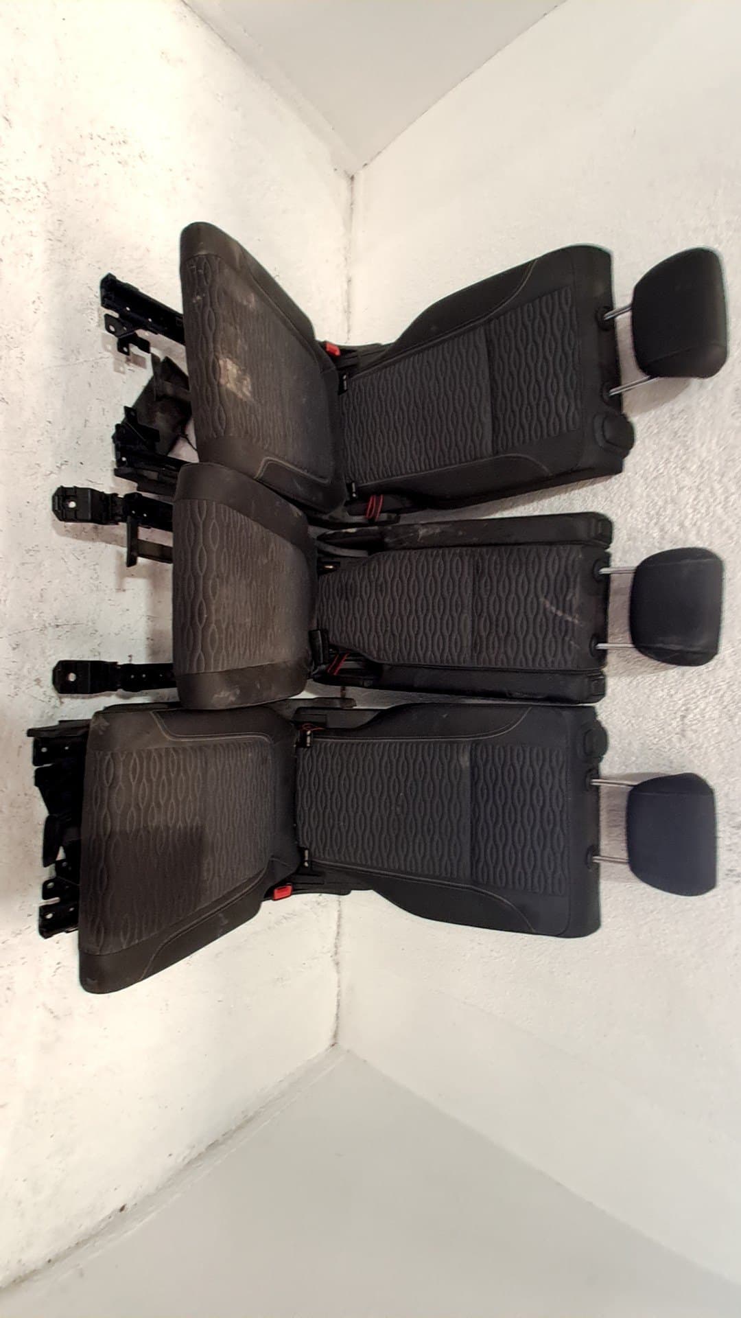 Cerradura asientos traseros OPEL ZAFIRA TOURER C (P12)