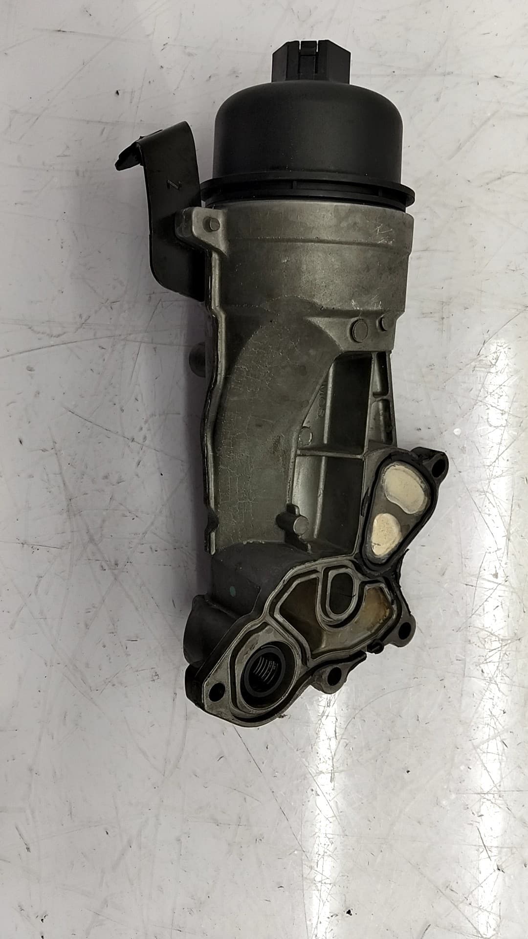 Soporte filtro aceite CITROEN C4 GRAND PICASSO 2