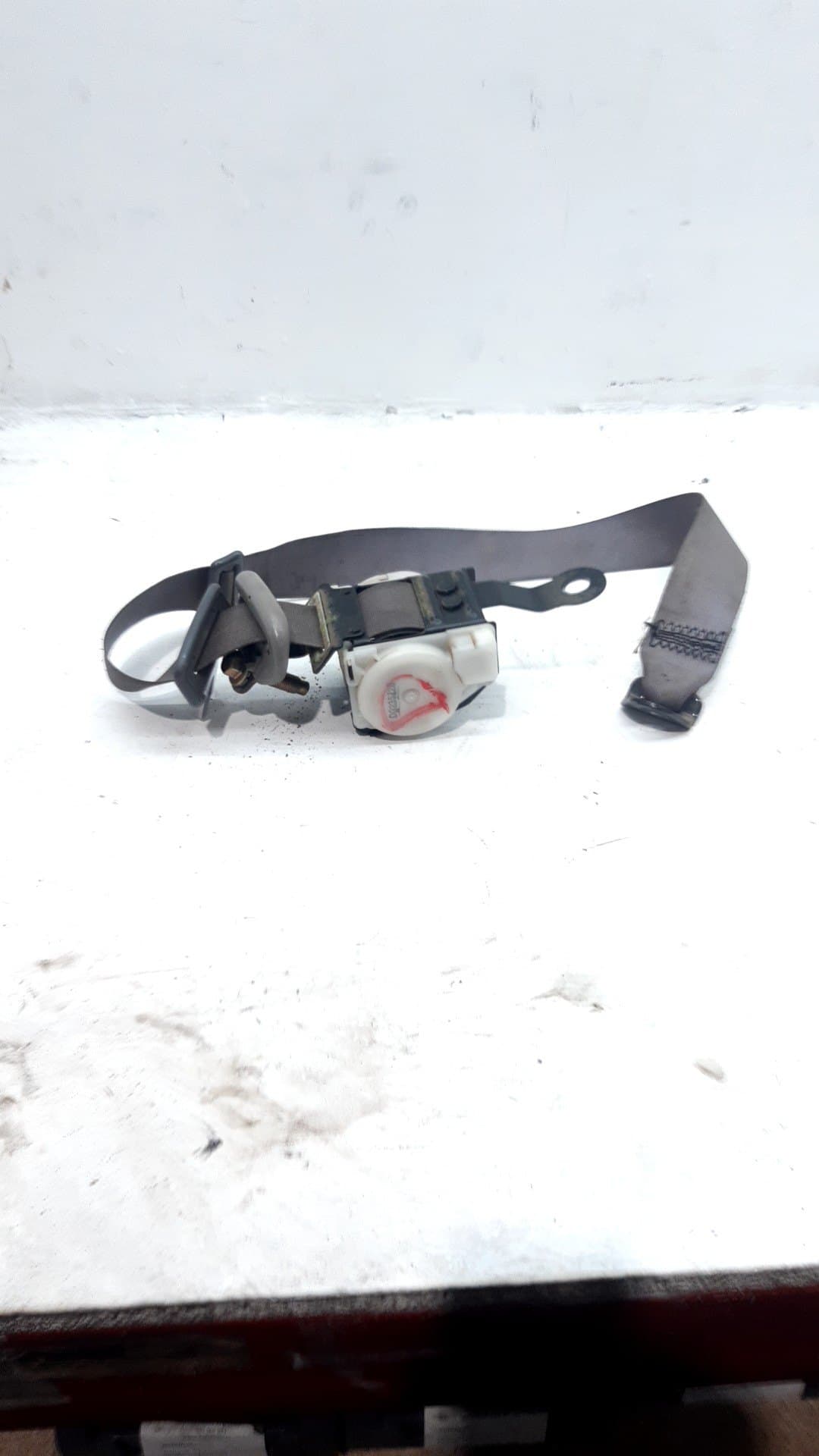 Cinturon seguridad delantero derecho NISSAN PICK-UP (D22)