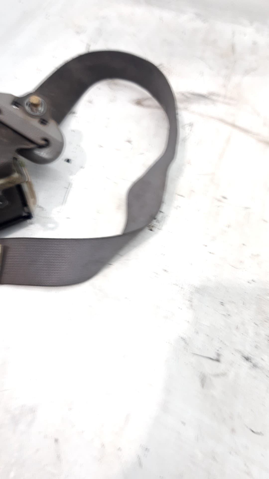 Cinturon seguridad delantero izquierdo NISSAN PICK-UP (D22) 2