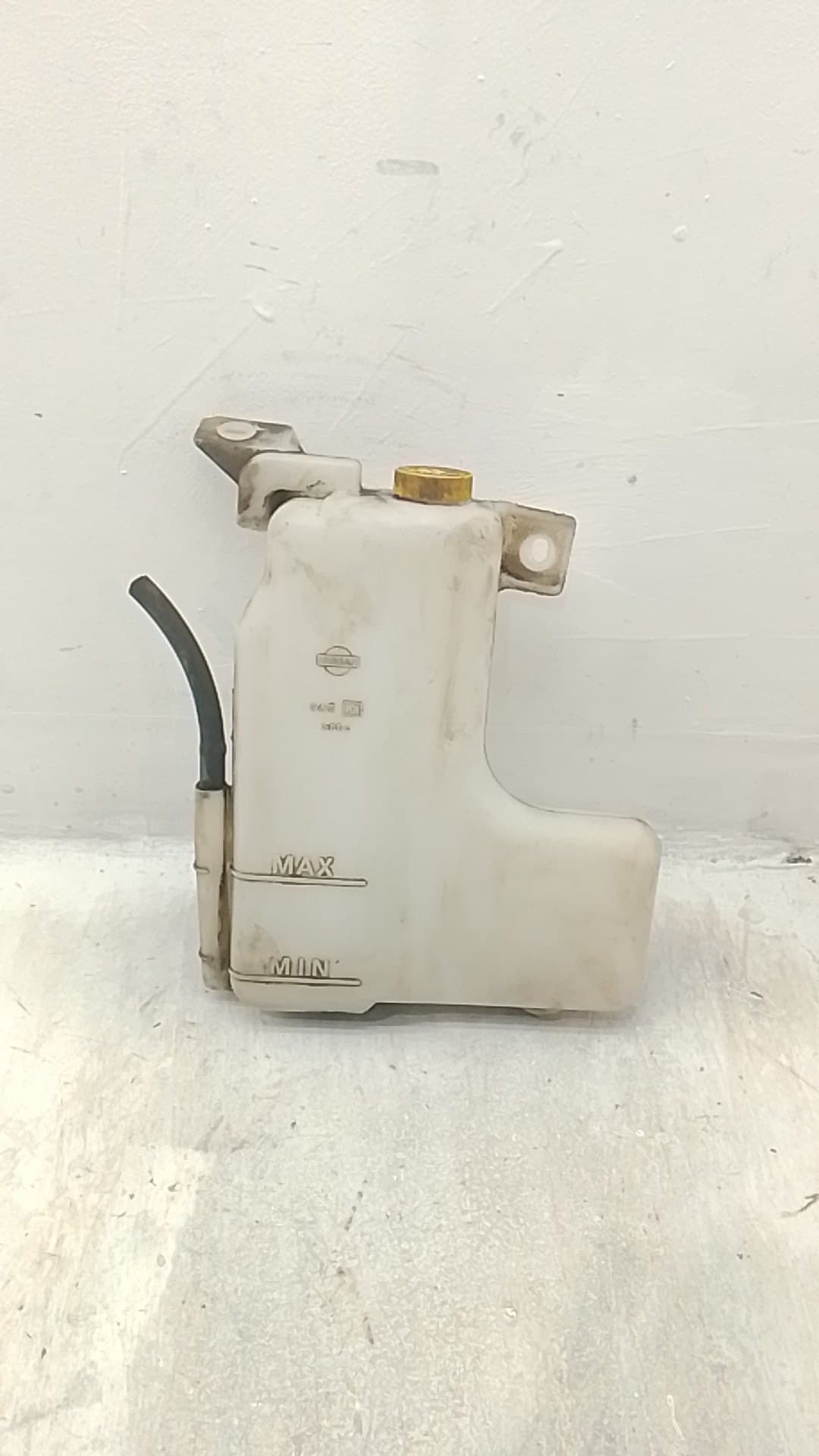 Deposito expansion NISSAN PICK-UP (D22) 3