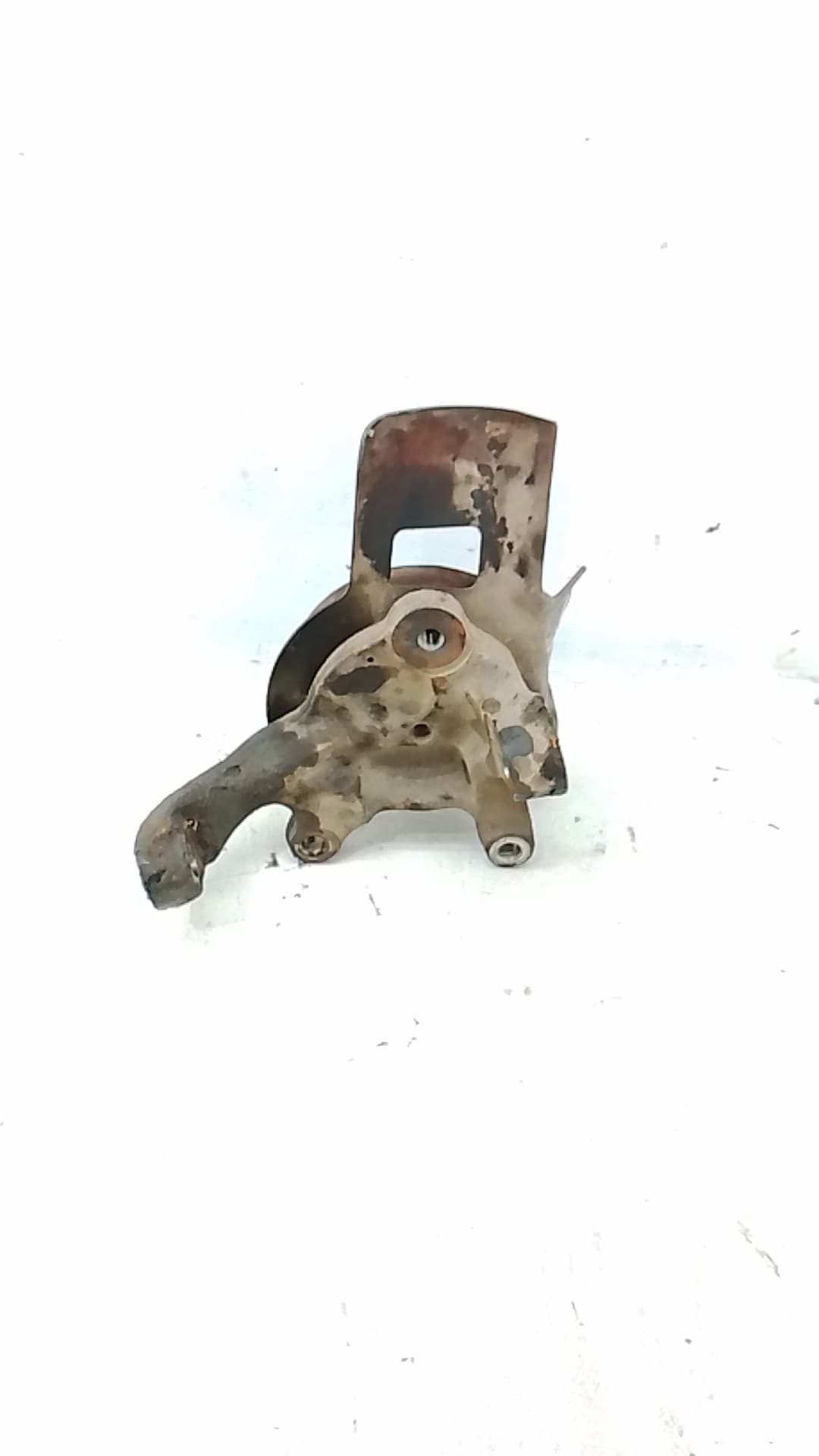 Mangueta delantera izquierda NISSAN PICK-UP (D22) 2