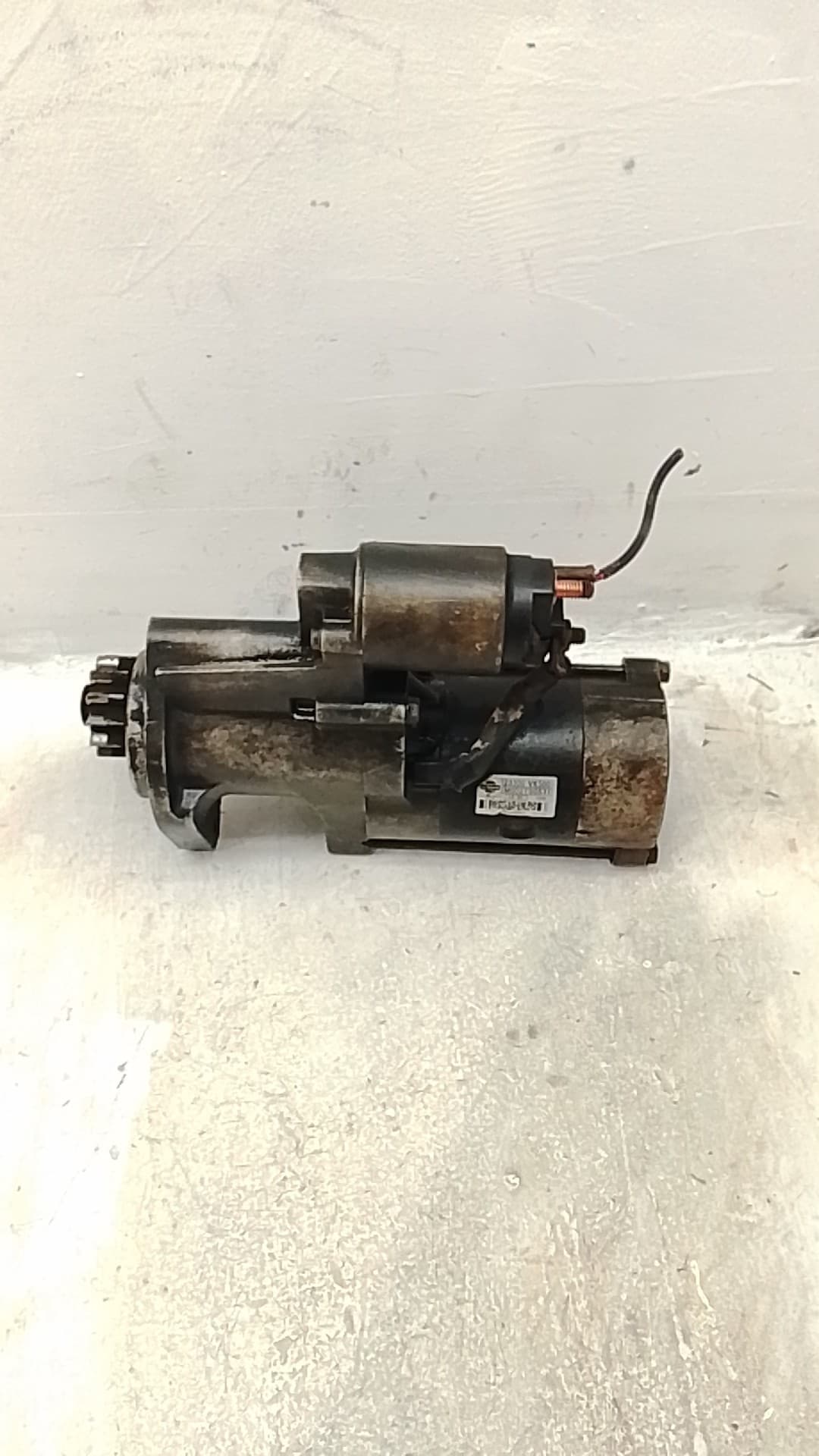 Motor arranque NISSAN PICK-UP (D22)