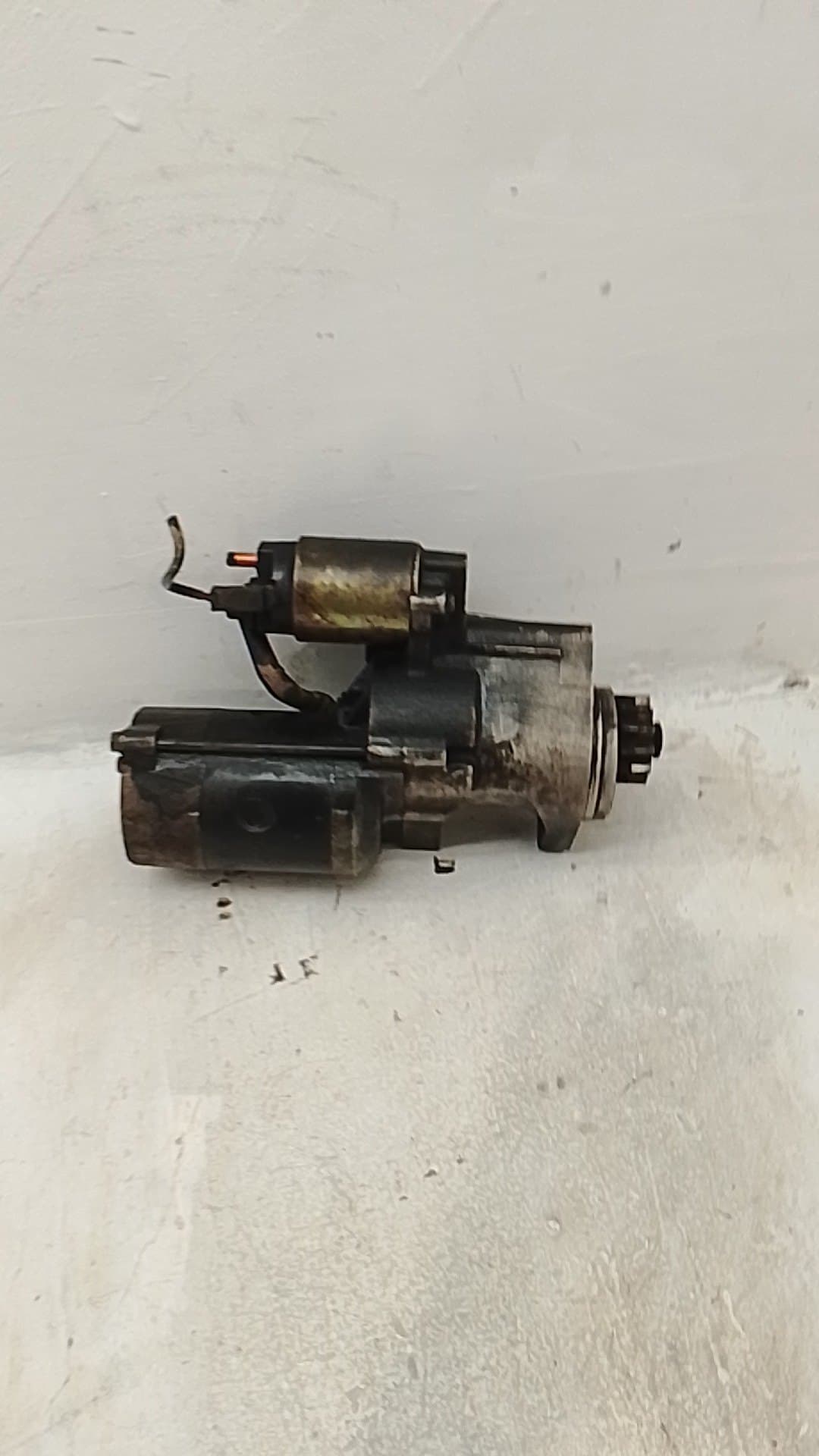 Motor arranque NISSAN PICK-UP (D22) 3