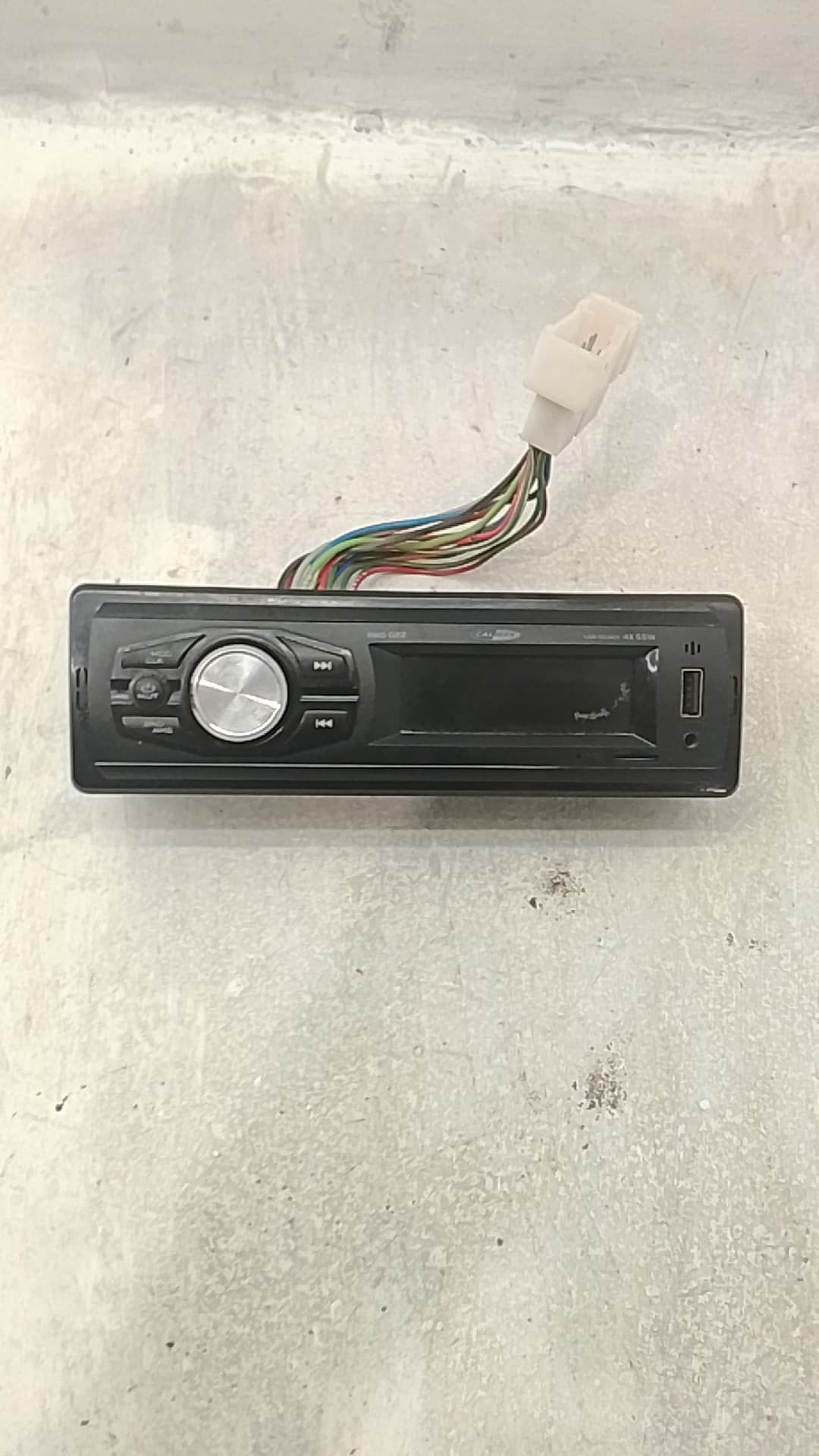 Sistema audio / radio cd NISSAN PICK-UP (D22)