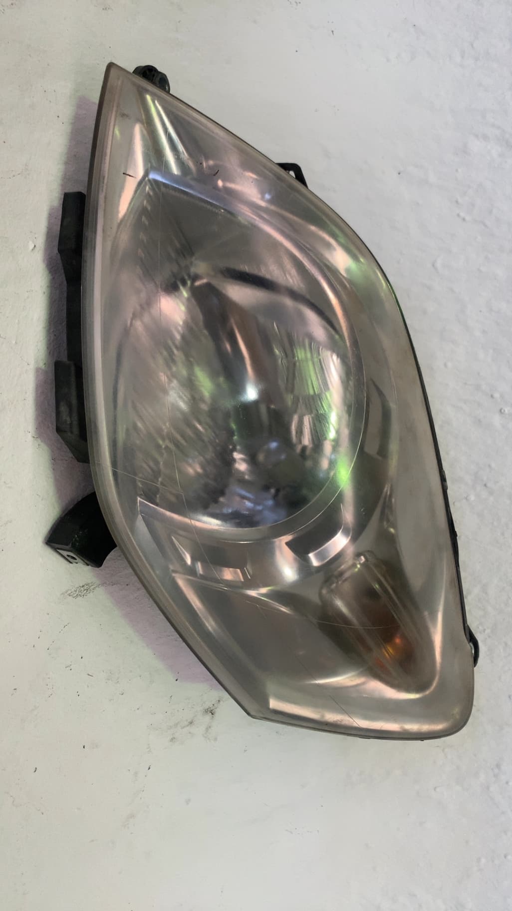Faro izquierdo FIAT FIORINO (2014...)