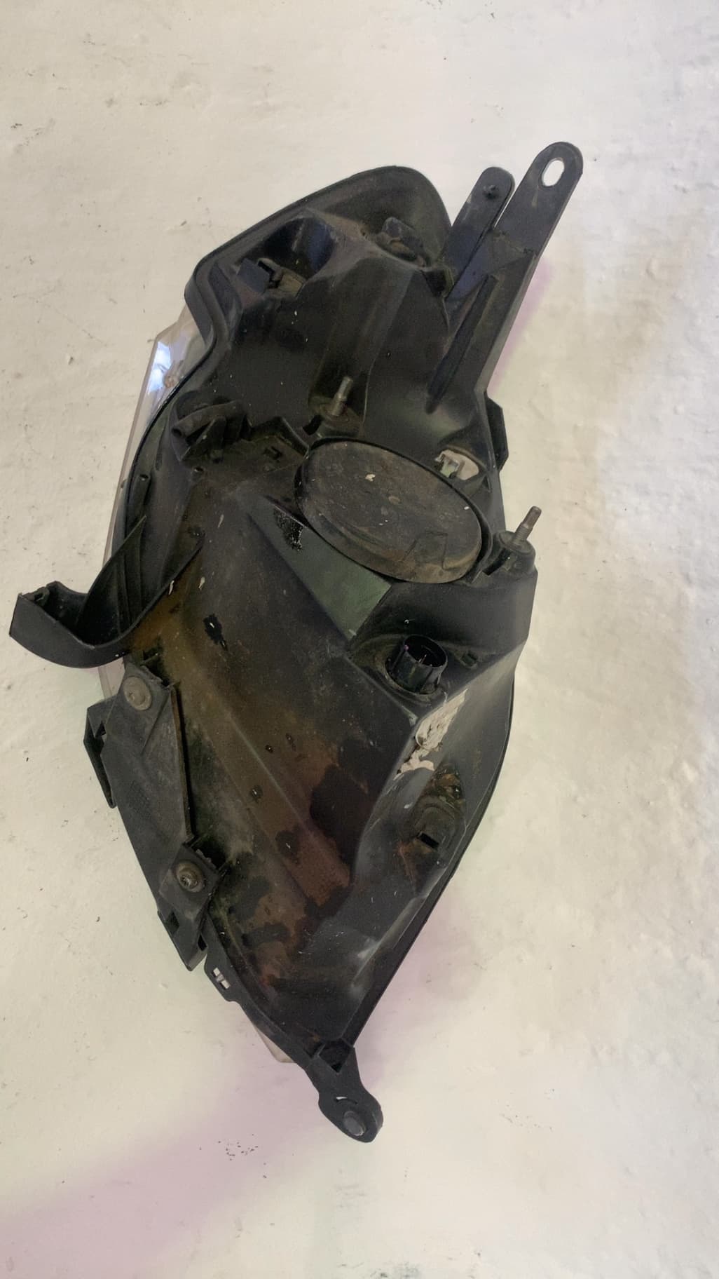 Faro izquierdo FIAT FIORINO (2014...) 2
