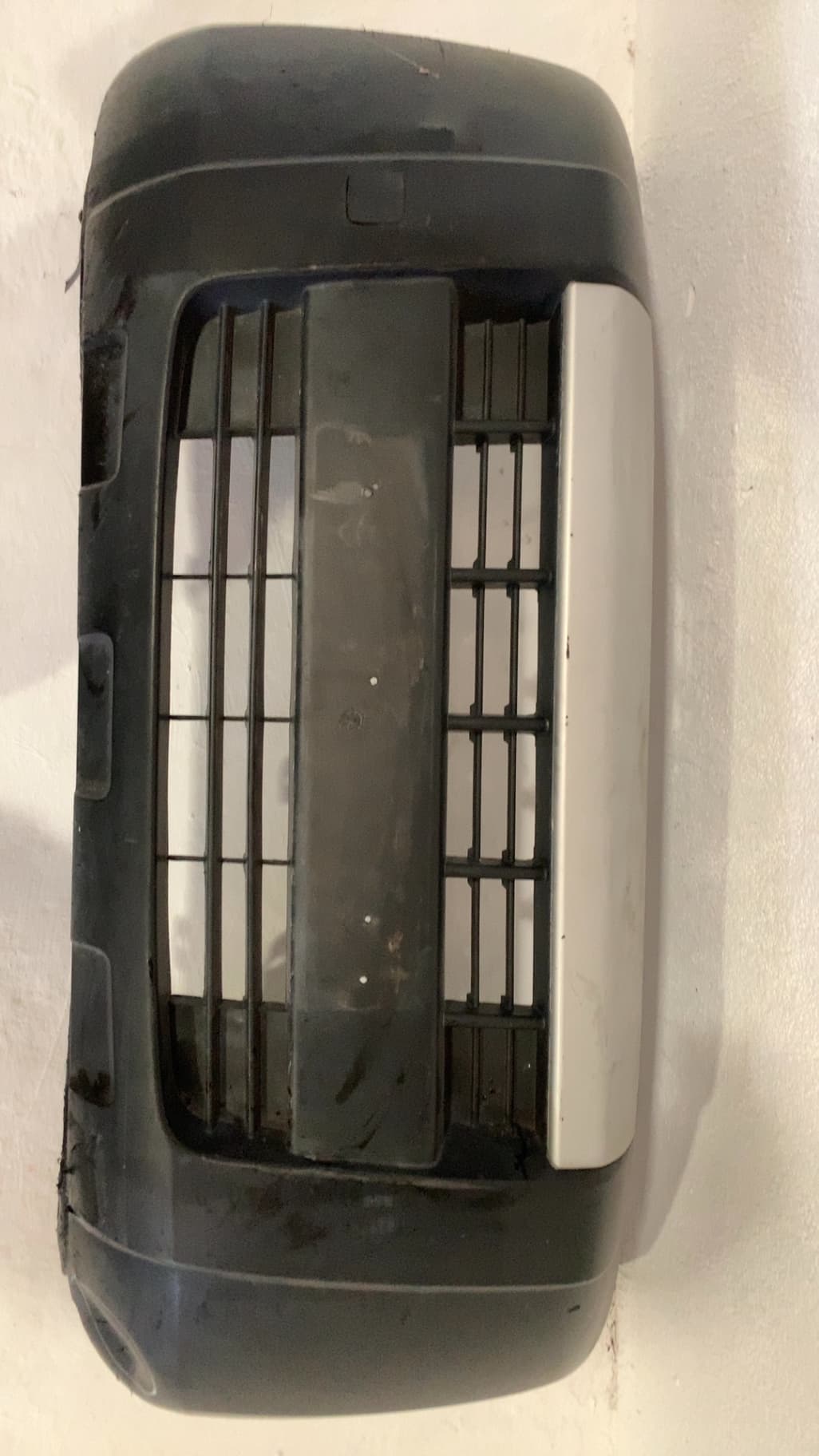 Paragolpes delantero FIAT FIORINO (2014...)