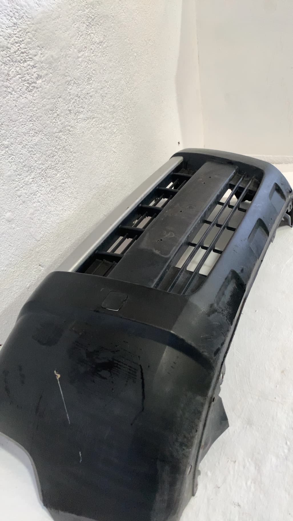 Paragolpes delantero FIAT FIORINO (2014...) 2