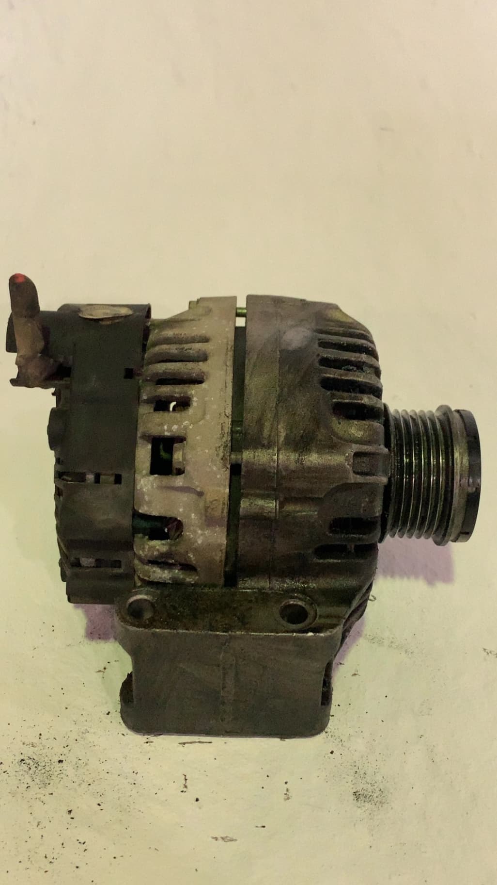 Alternador FIAT FIORINO (2014...) 3