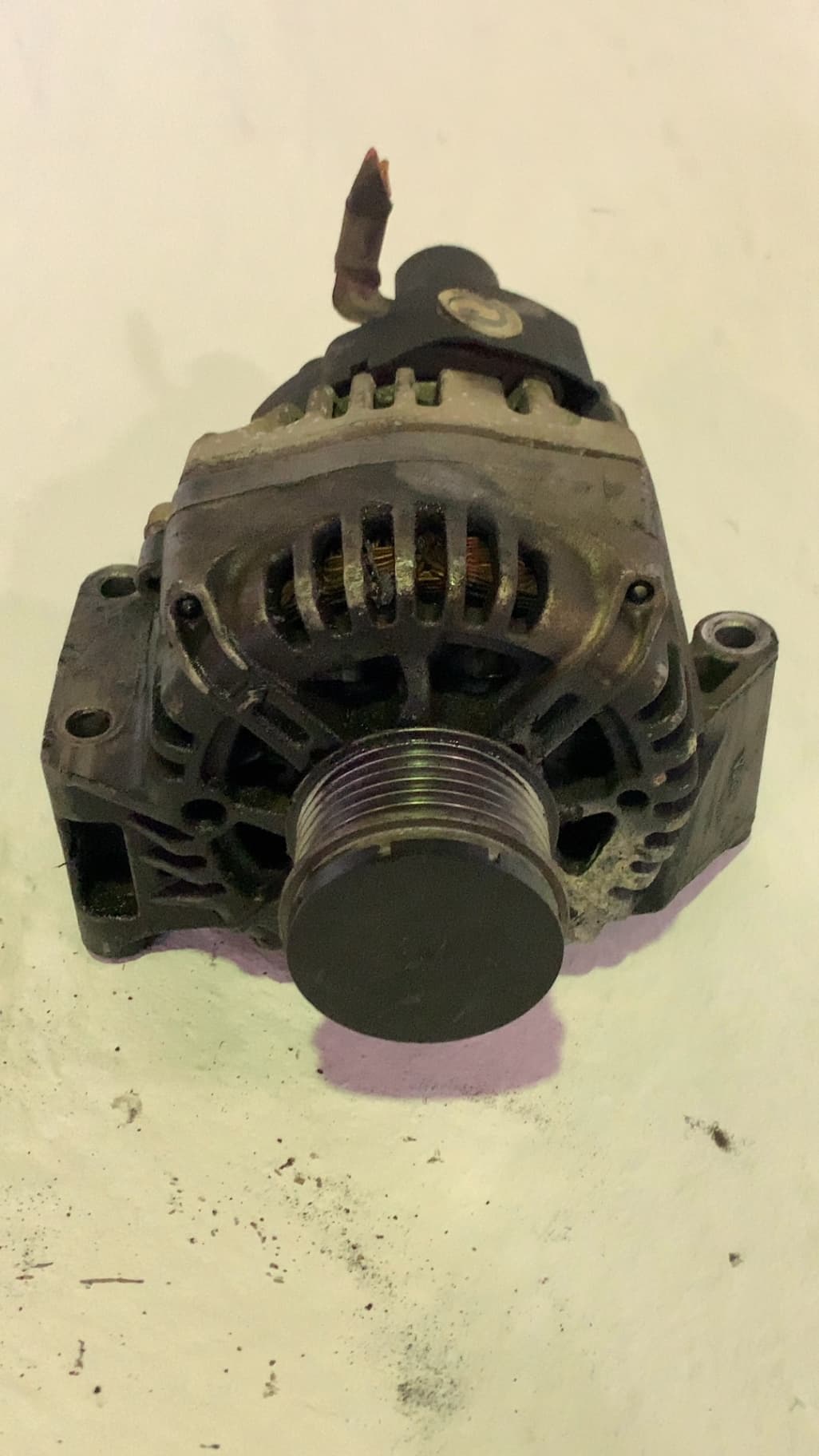 Alternador FIAT FIORINO (2014...)
