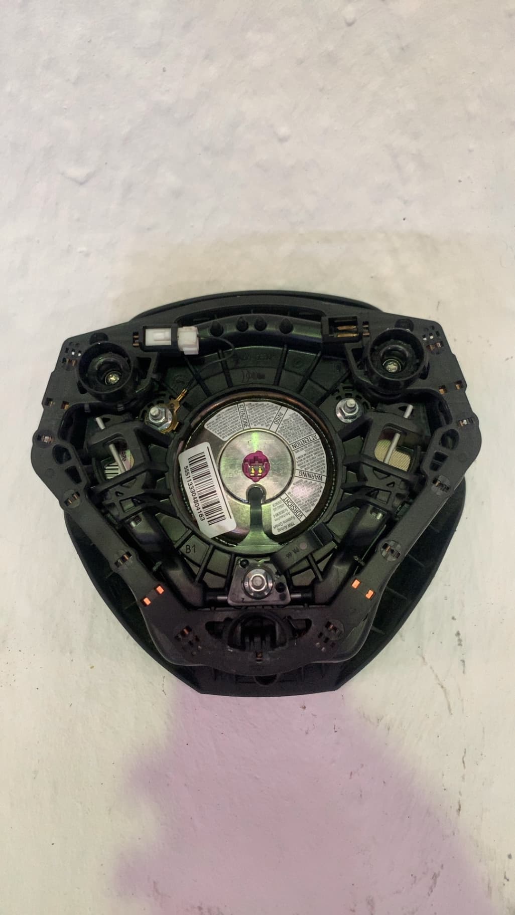 Airbag delantero izquierdo FIAT FIORINO (2014...) 2