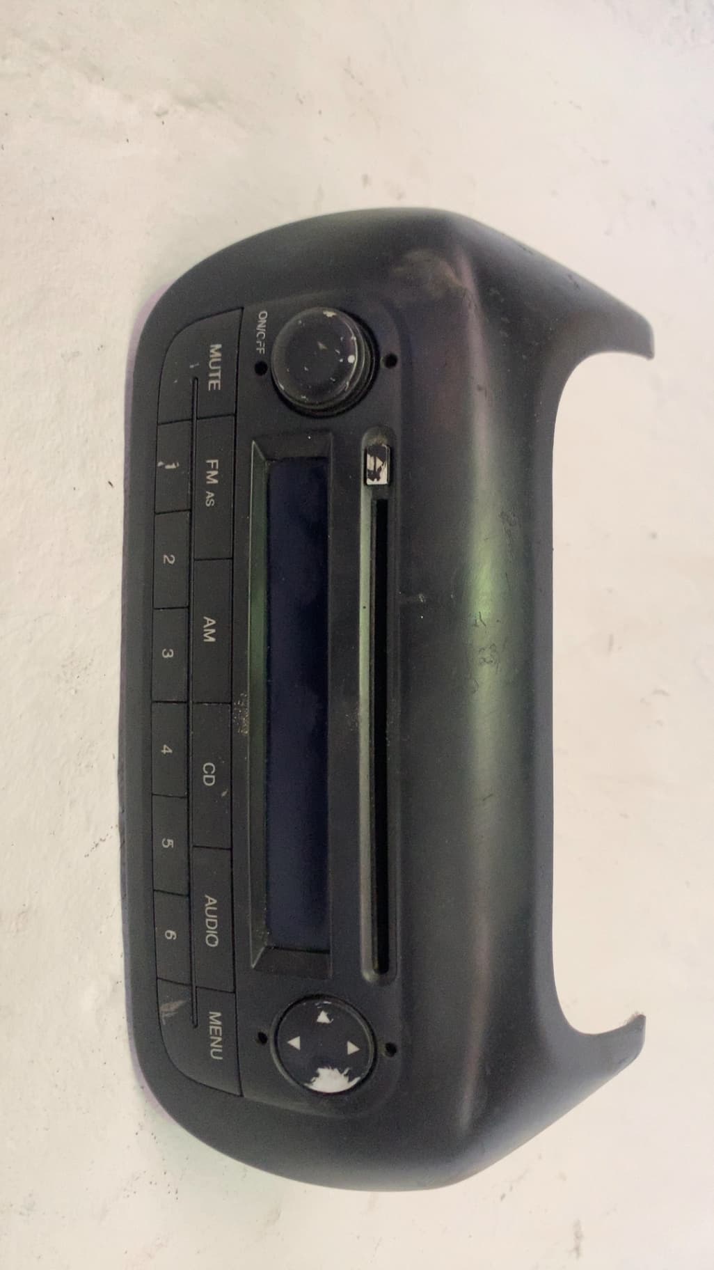 Sistema audio / radio cd FIAT FIORINO (2014...)