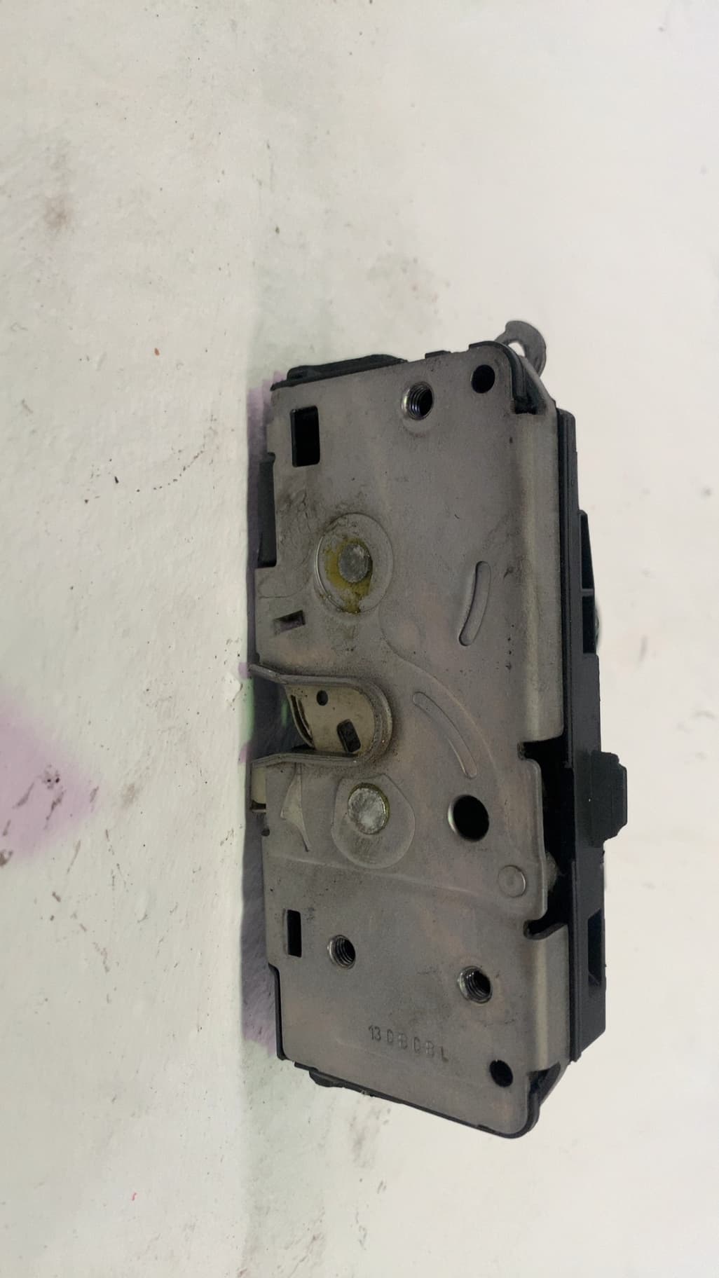 Cerradura maletero / porton FIAT FIORINO (2014...)