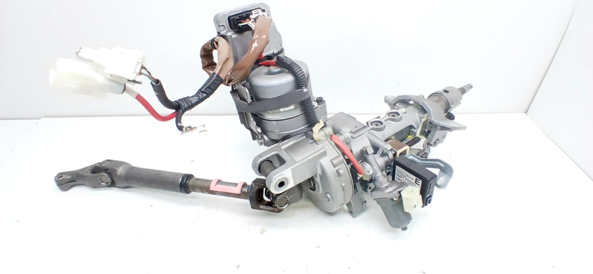 Columna direccion LEXUS NX 4