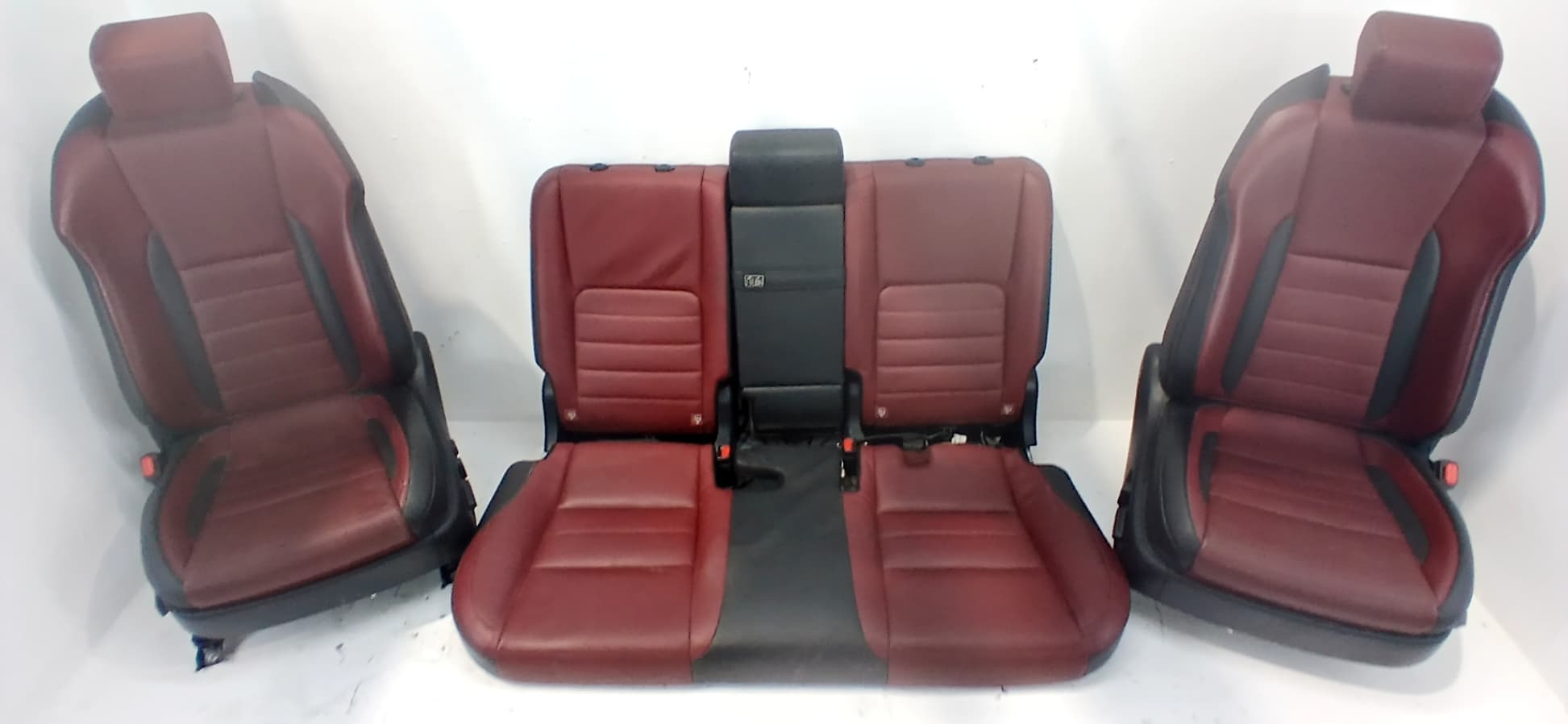 Juego asientos completo LEXUS NX